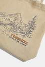 Urban Outfitters - Ivory Uo Yosemite Mountain Tote Bag