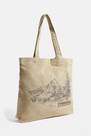 Urban Outfitters - Ivory Uo Yosemite Mountain Tote Bag