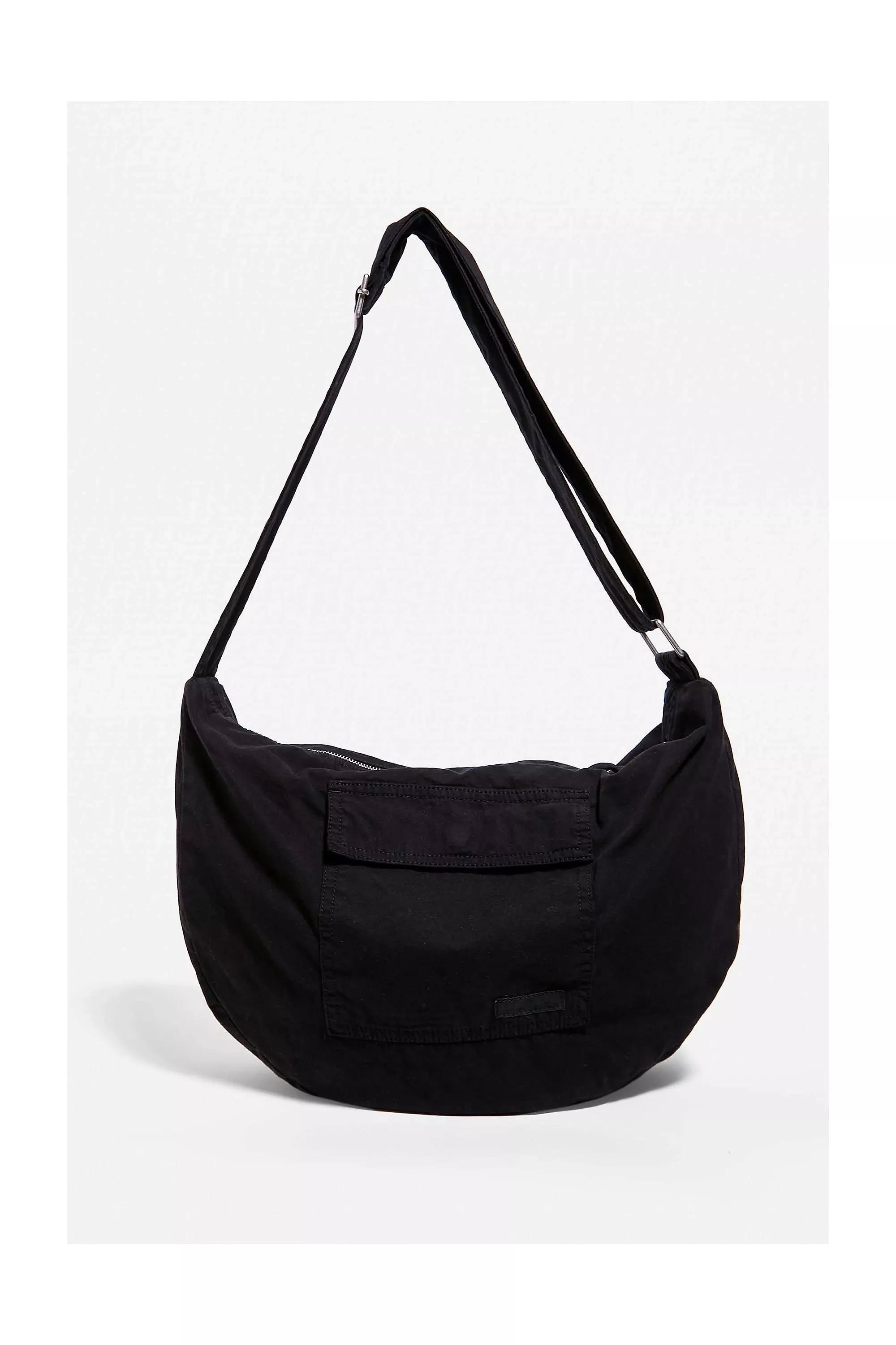 Black Bdg Tech Pocket Sling Bag, BLK, large image number 1