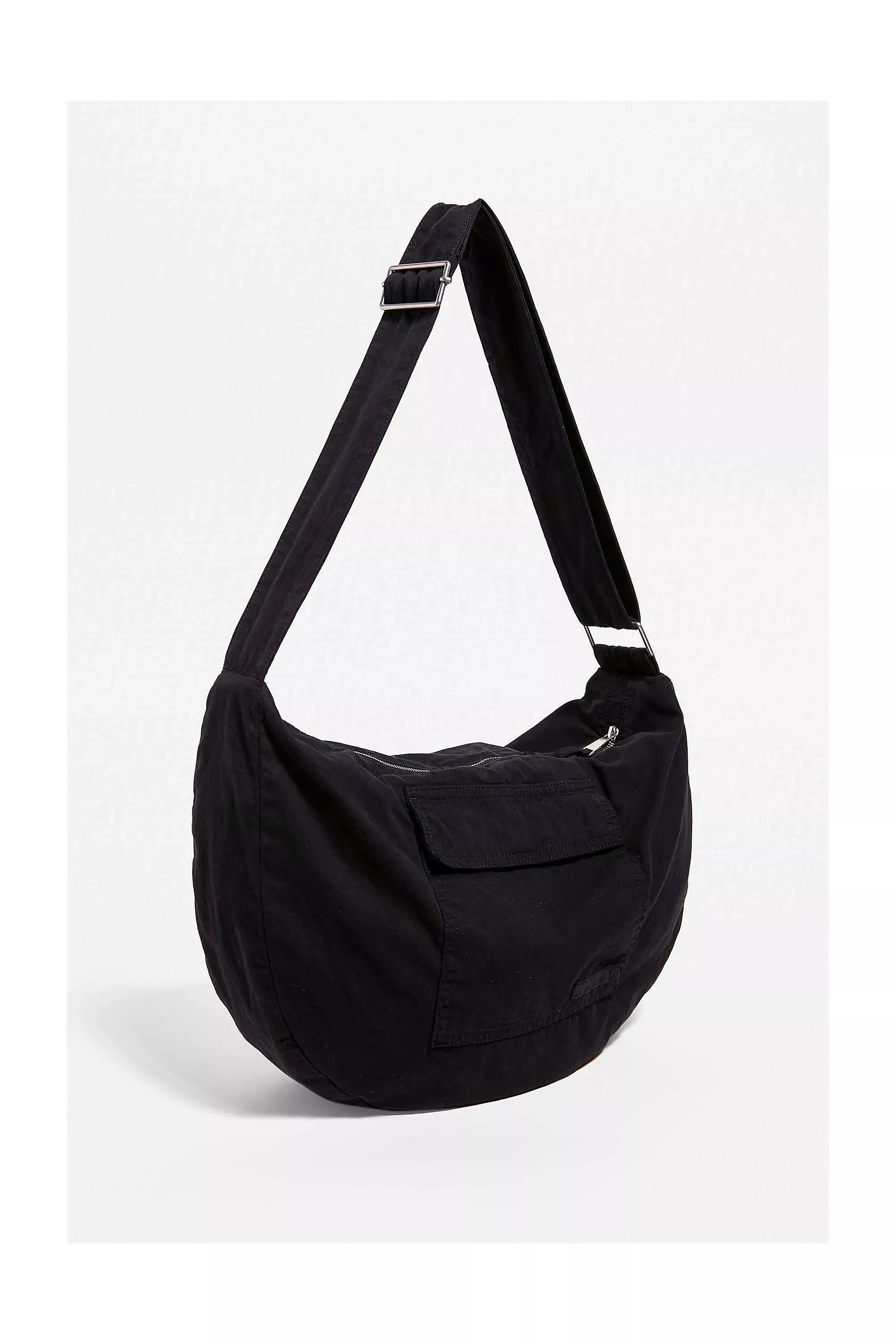 Black Bdg Tech Pocket Sling Bag, BLK, large image number 2
