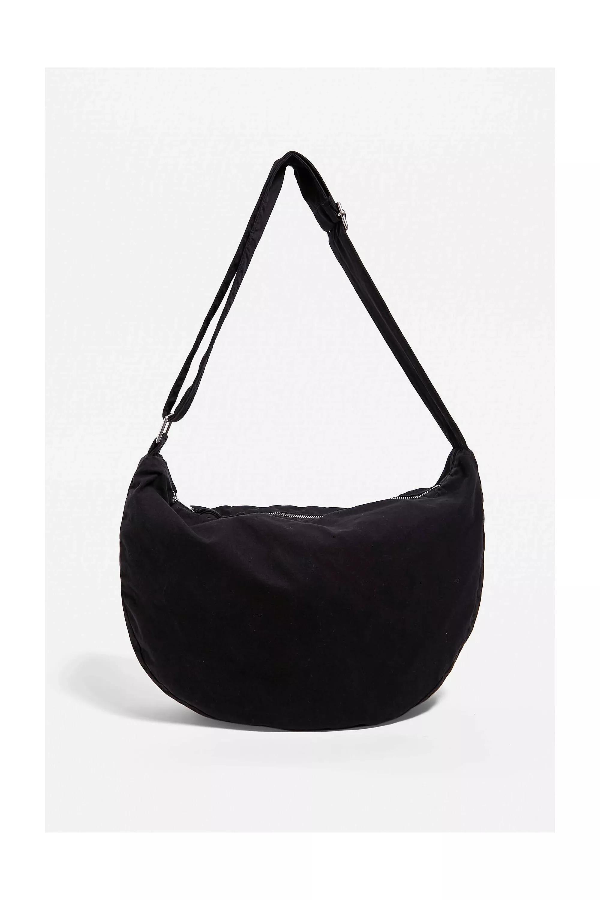 Black Bdg Tech Pocket Sling Bag, BLK, large image number 3