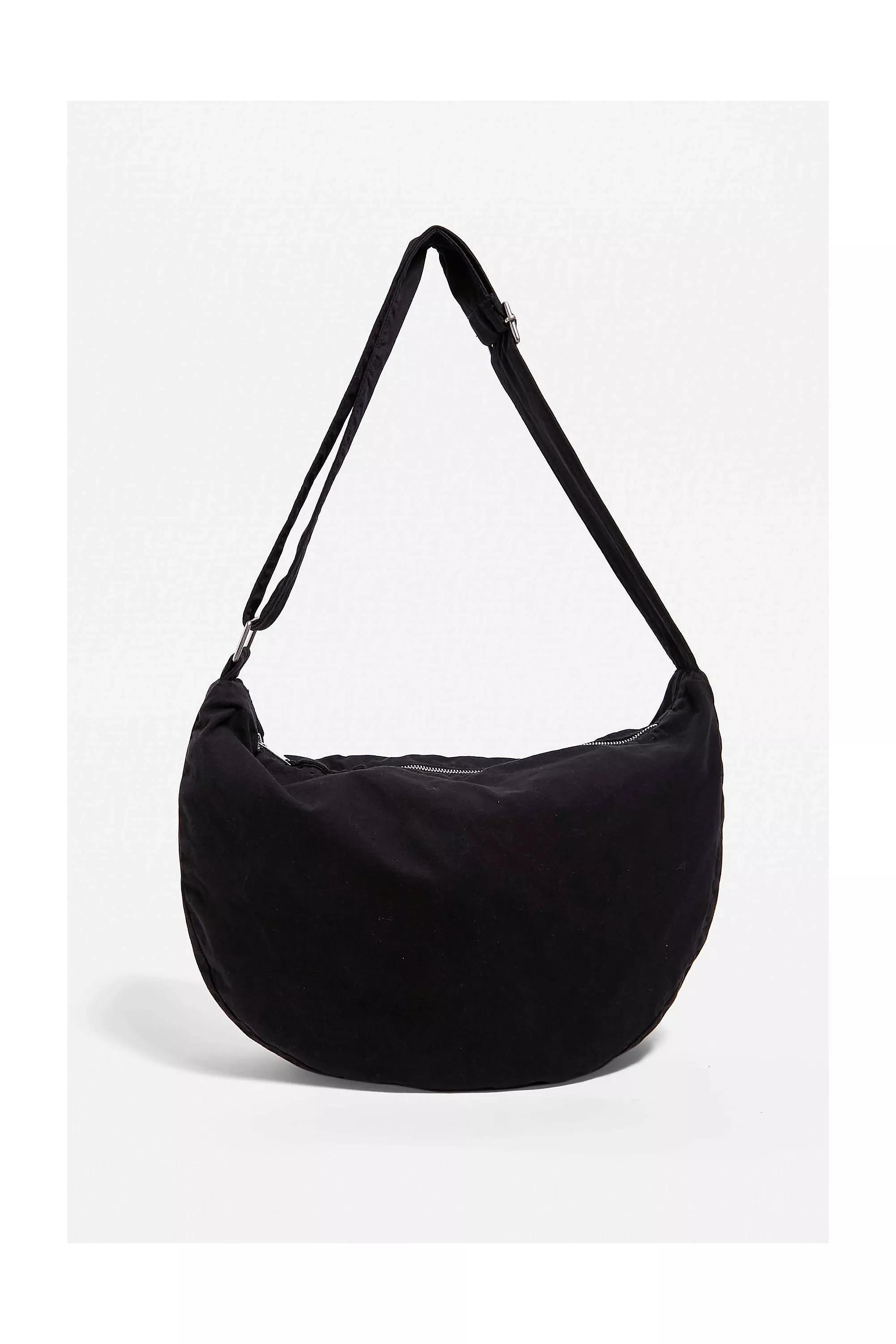 Urban Outfitters - Black Bdg Tech Pocket Sling Bag