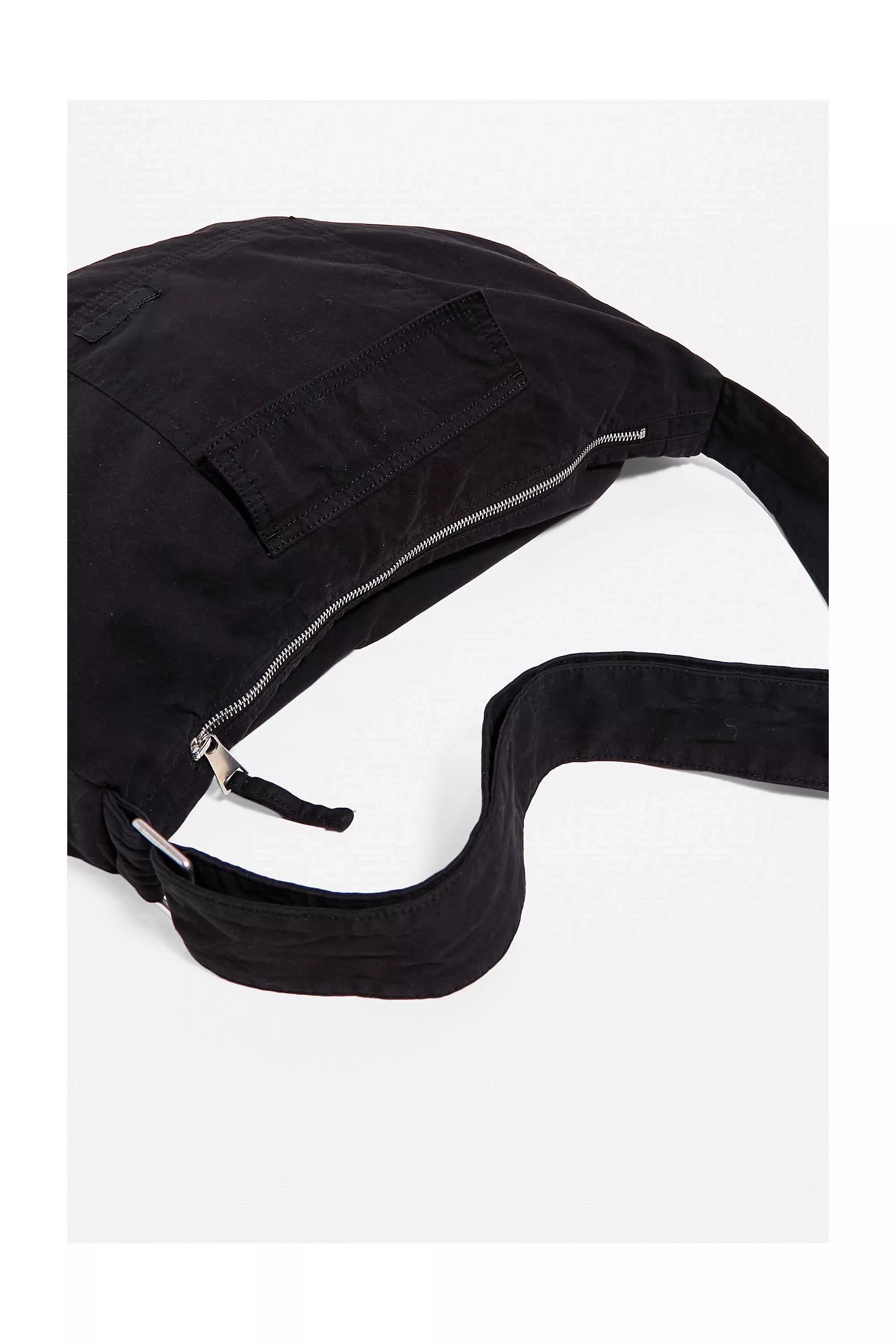 Urban Outfitters - Black Bdg Tech Pocket Sling Bag