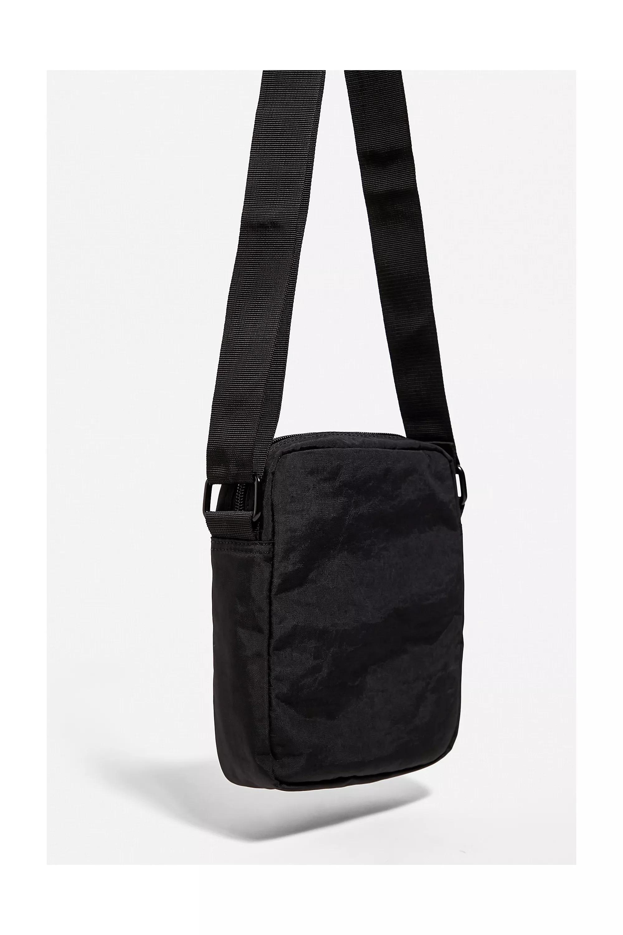 Black Iets Frens... Nylon Crossbody Bag, BLK, large image number 4