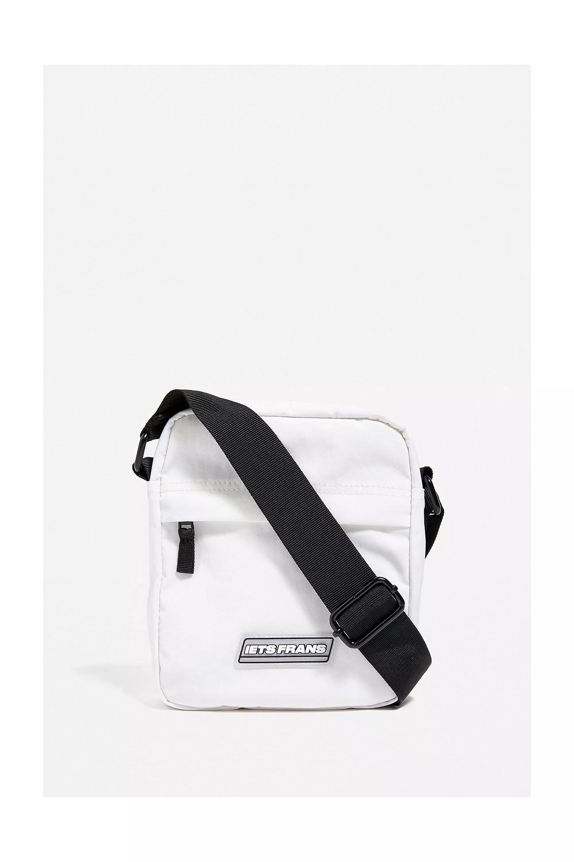 Iets frans black online bag