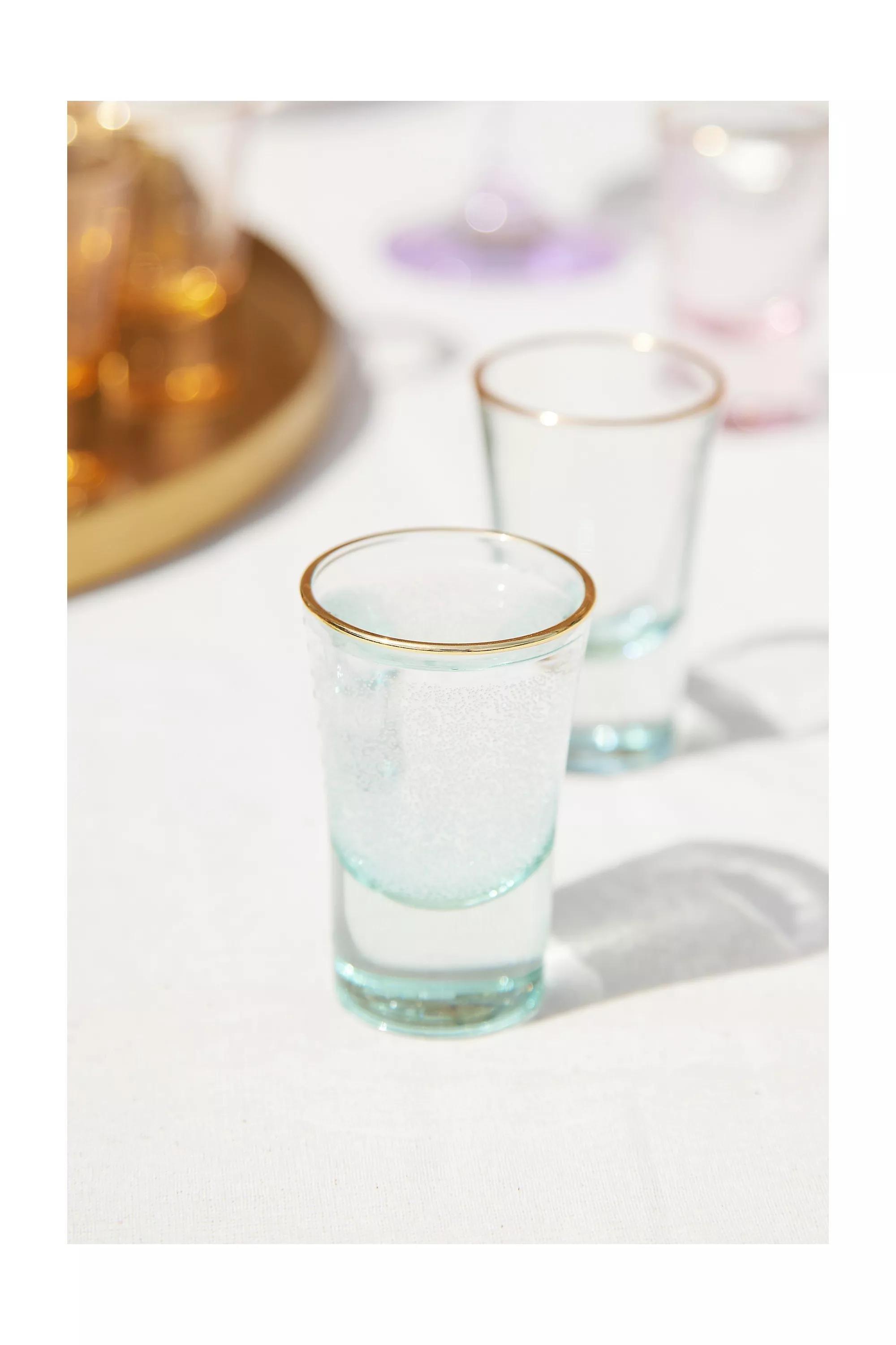 Green Shot Glass, GRN, large image number 0