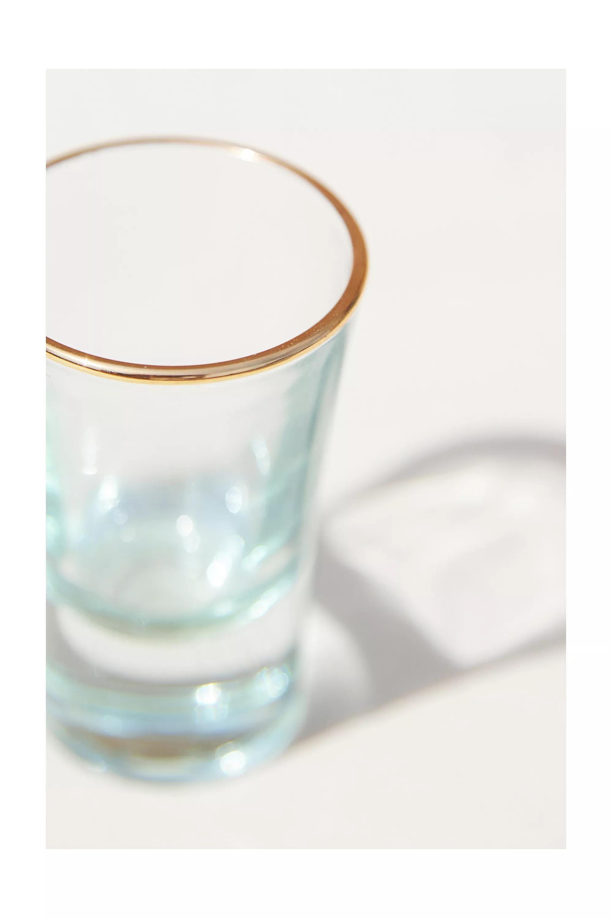 Green Shot Glass, GRN, large image number 1