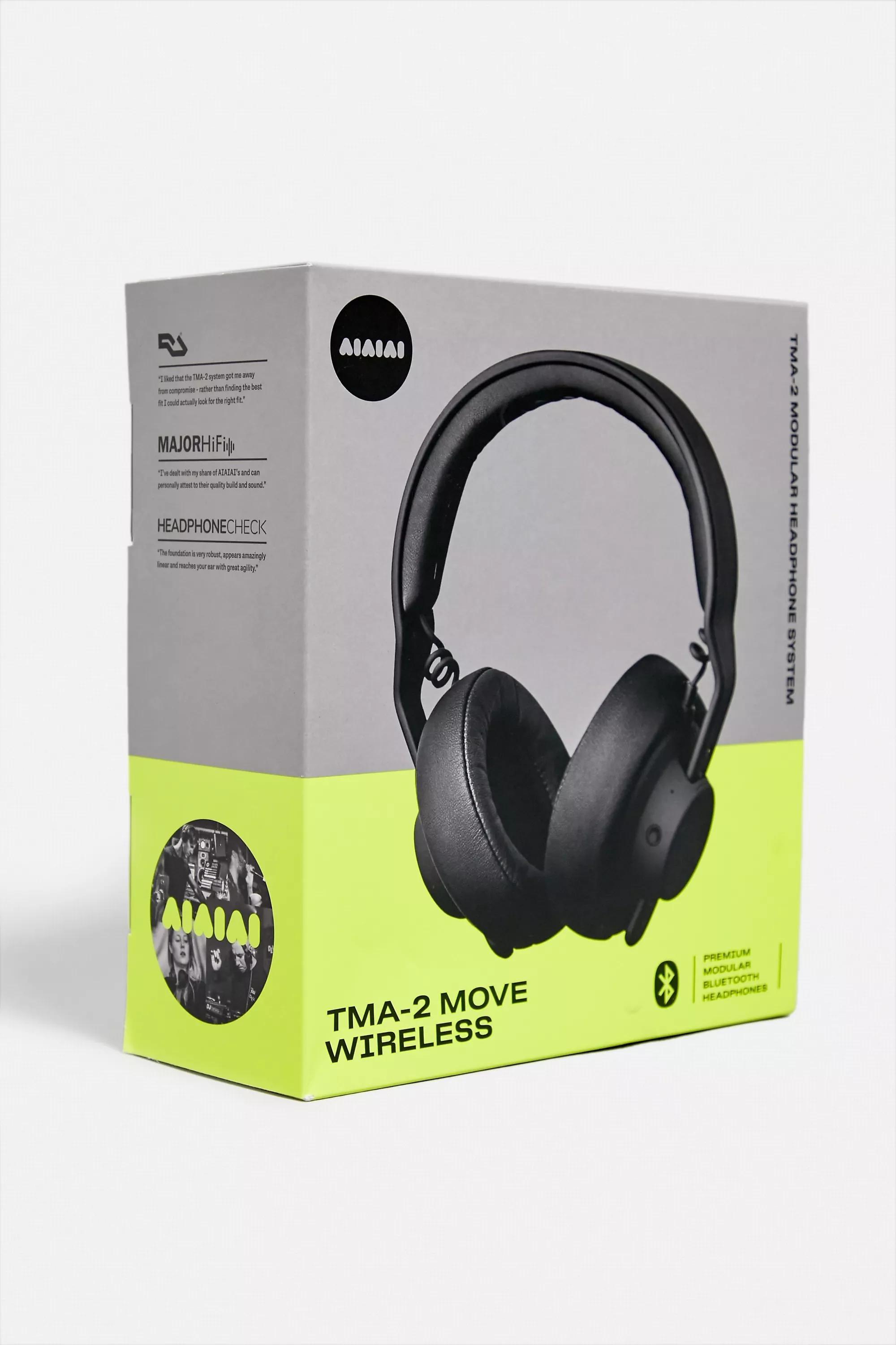 Aiaiai Tma-2 Move Wireless Headphones, ASSORT, large image number 4