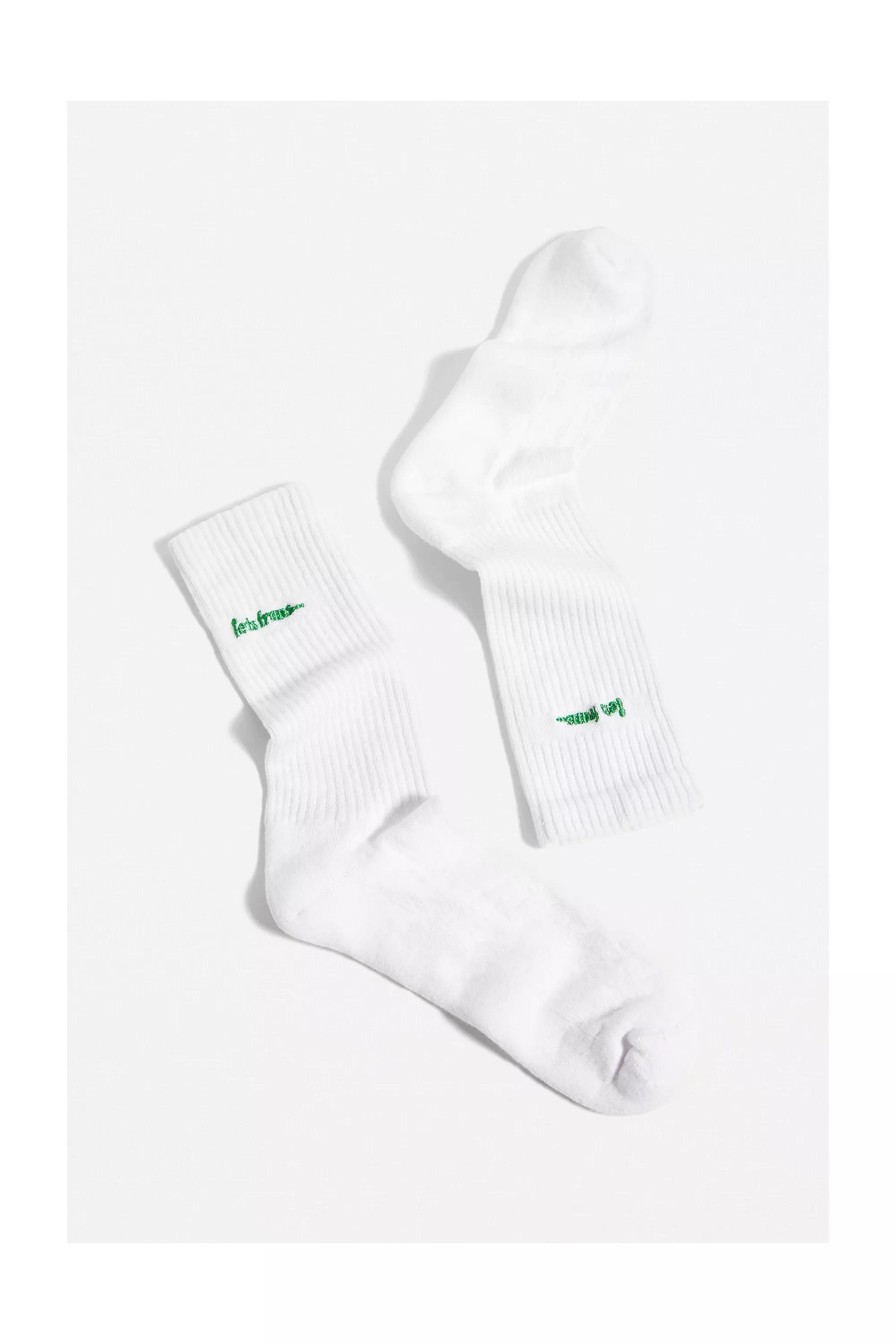 White Iets Frans... Socks, WHT, large image number 0
