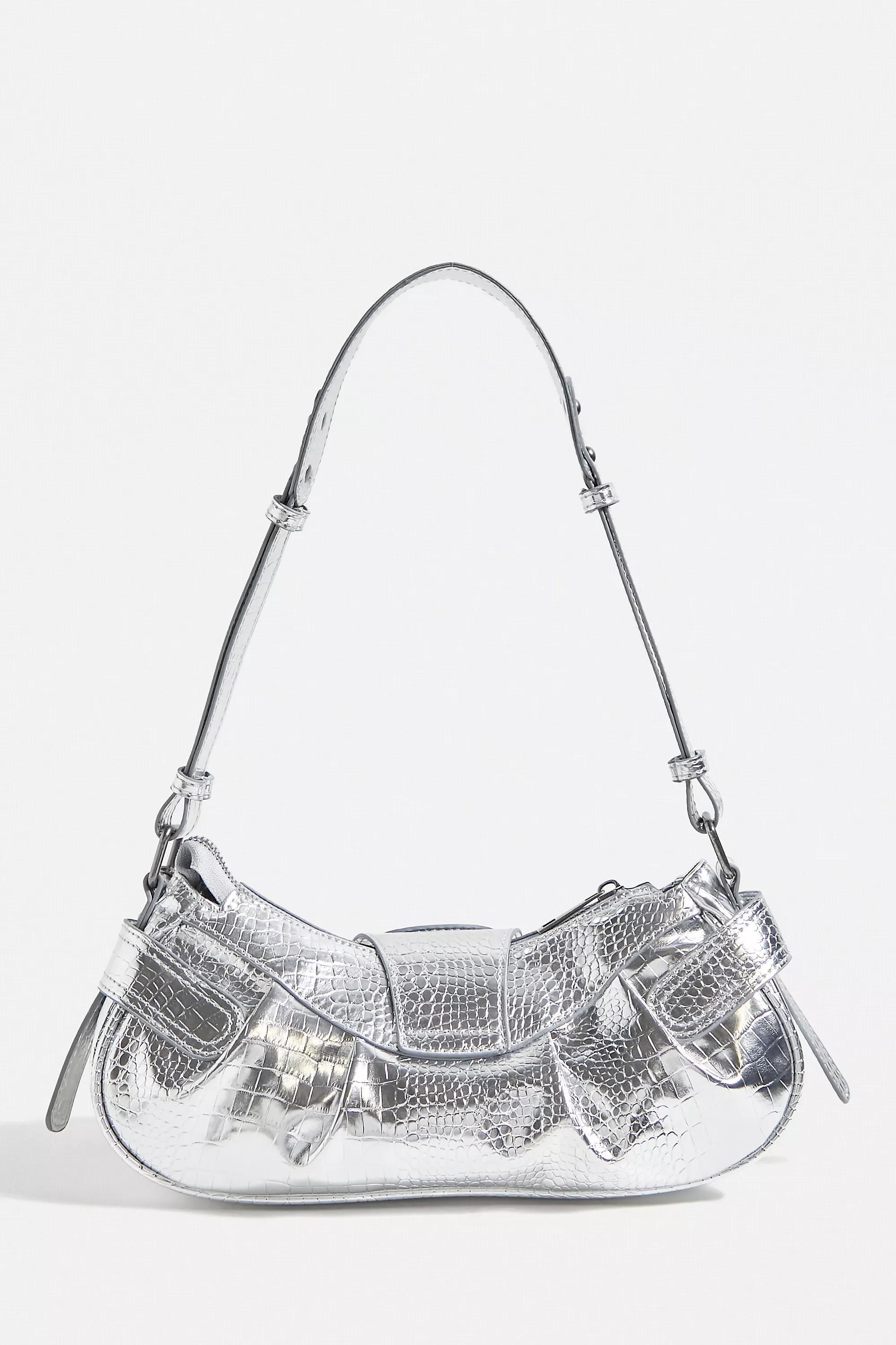 L GR UO Y2K Biker Shoulder Bag, , large image number 2