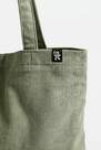Urban Outfitters - Green Nomad Corduroy Tote Bag