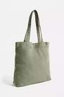 Urban Outfitters - Green Nomad Corduroy Tote Bag