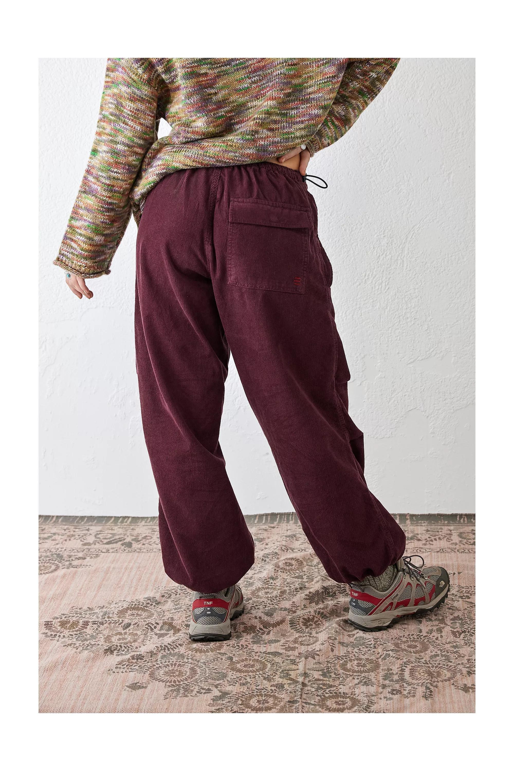 WORE DANCE Corduroy Pants XL - デニム