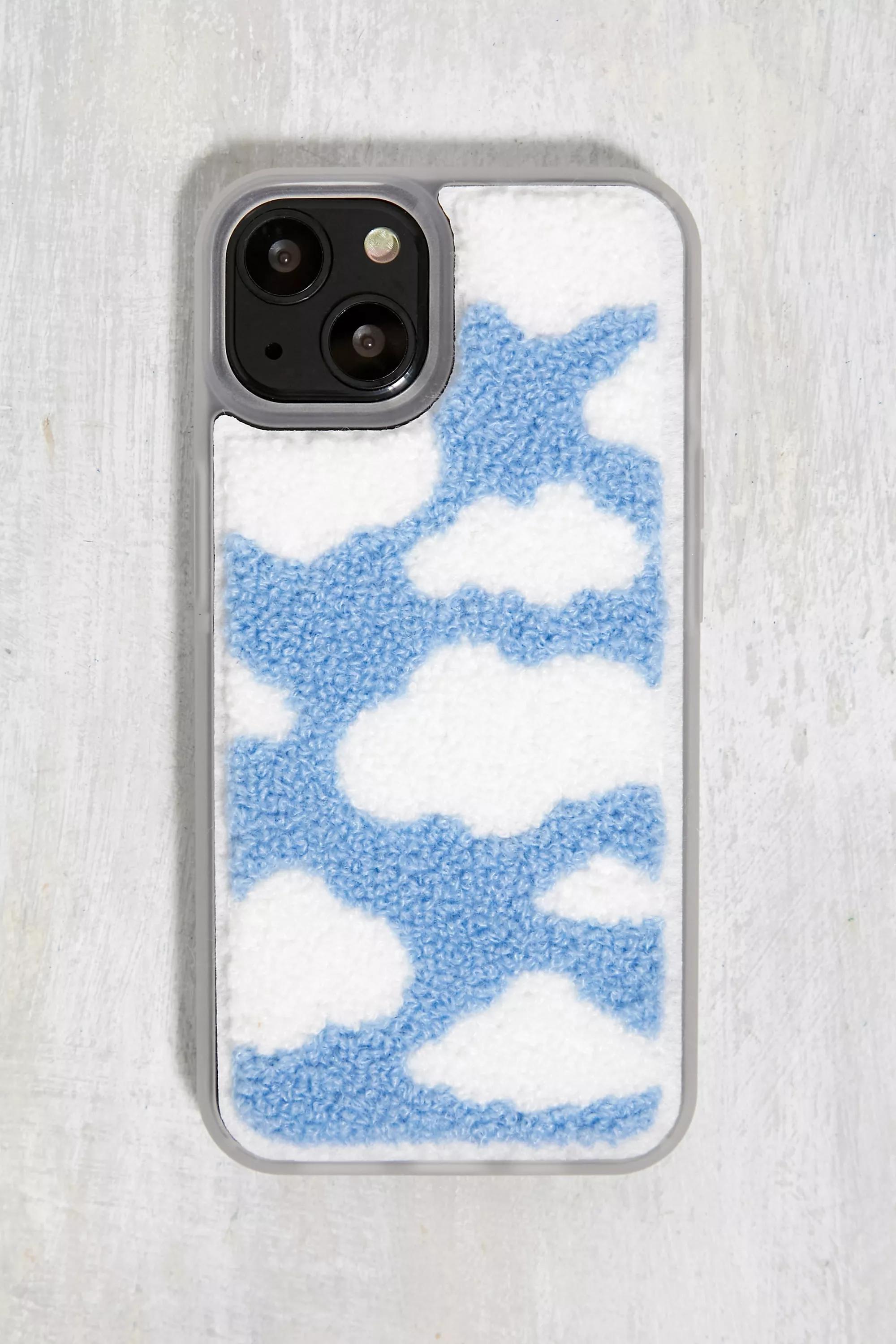 Assort Recover Cloud Tufted Iphone 13 Phone Case, , large image number 0