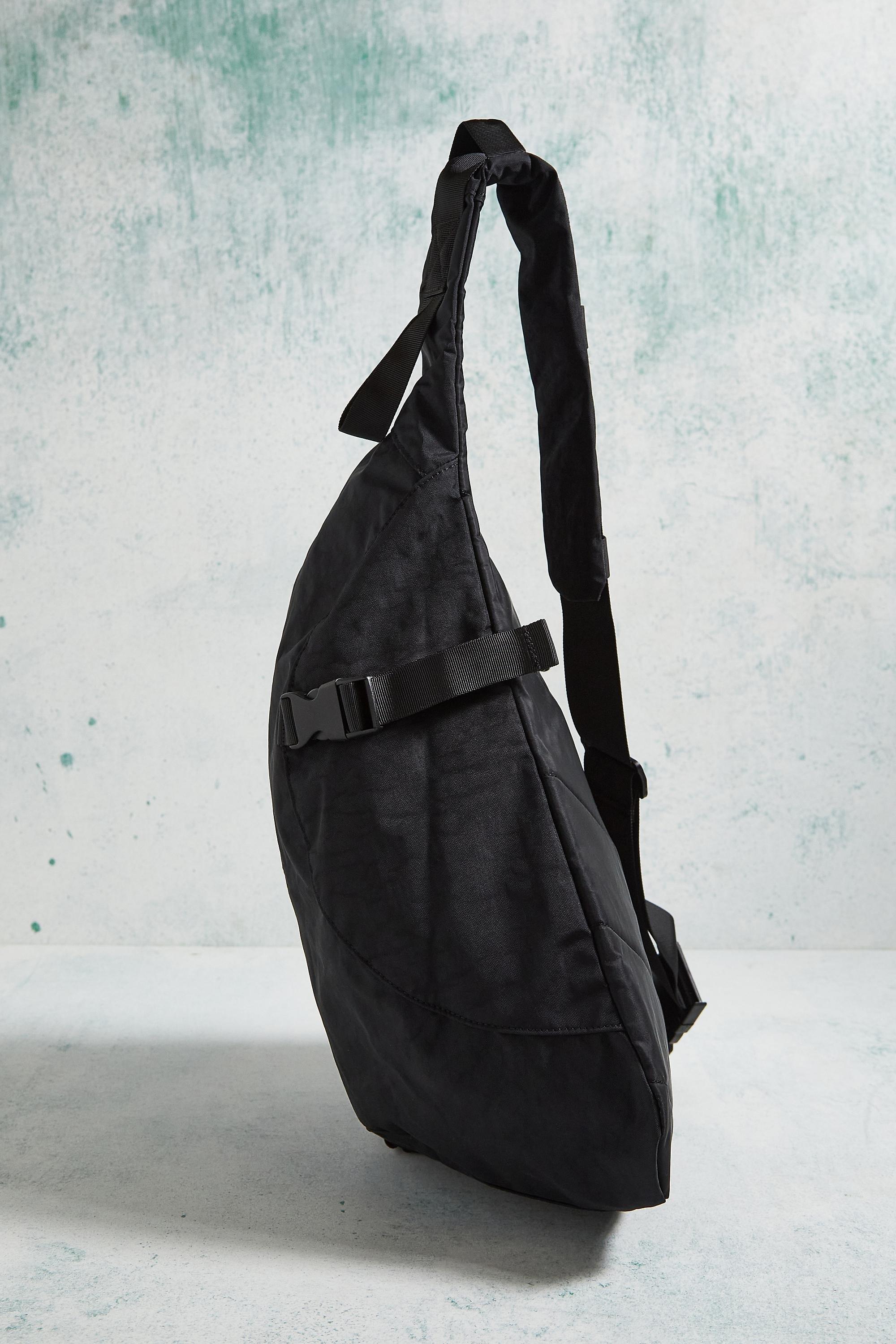 Black Iets Sling Backpack, BLK, large image number 4