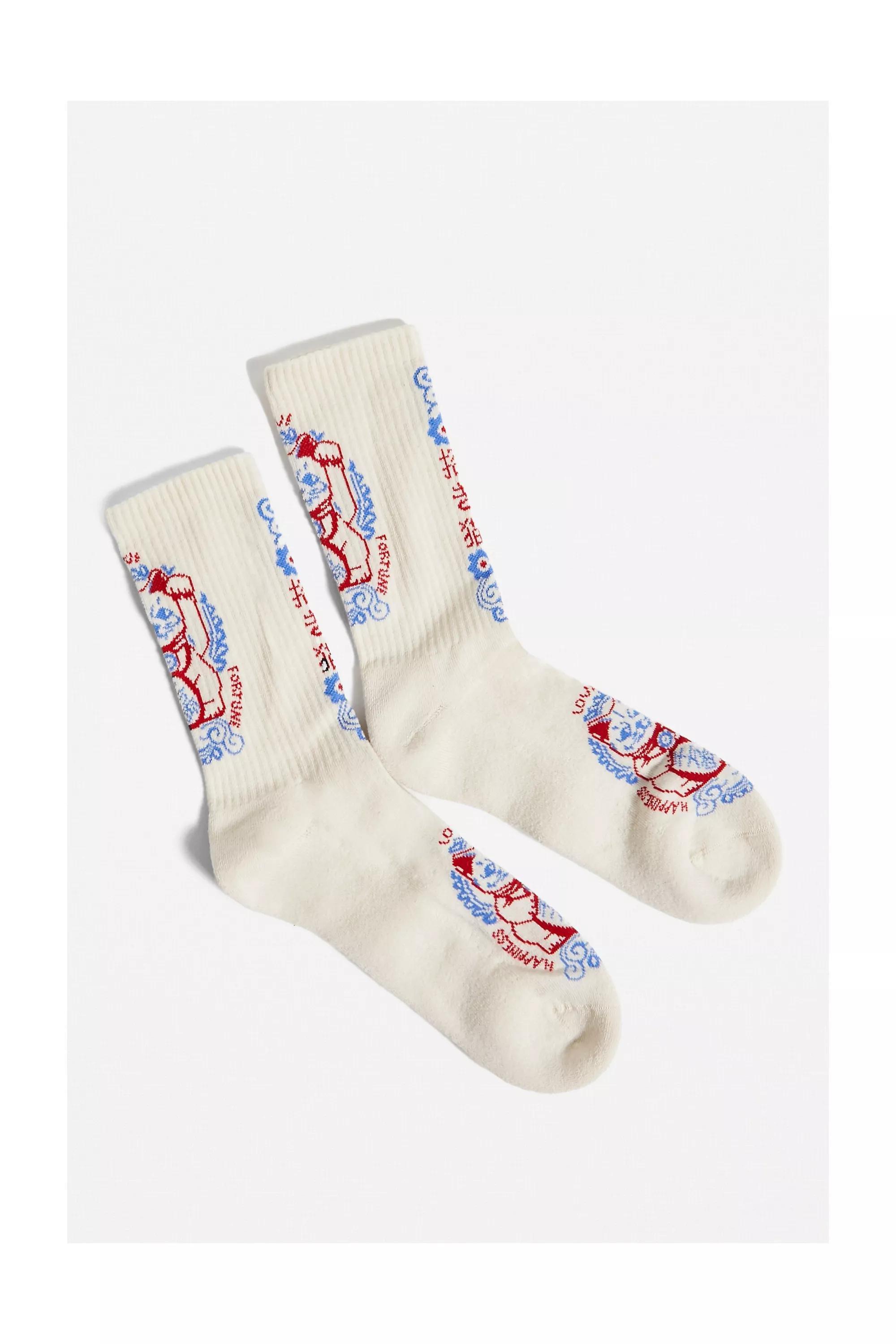 Lucky cat shop socks