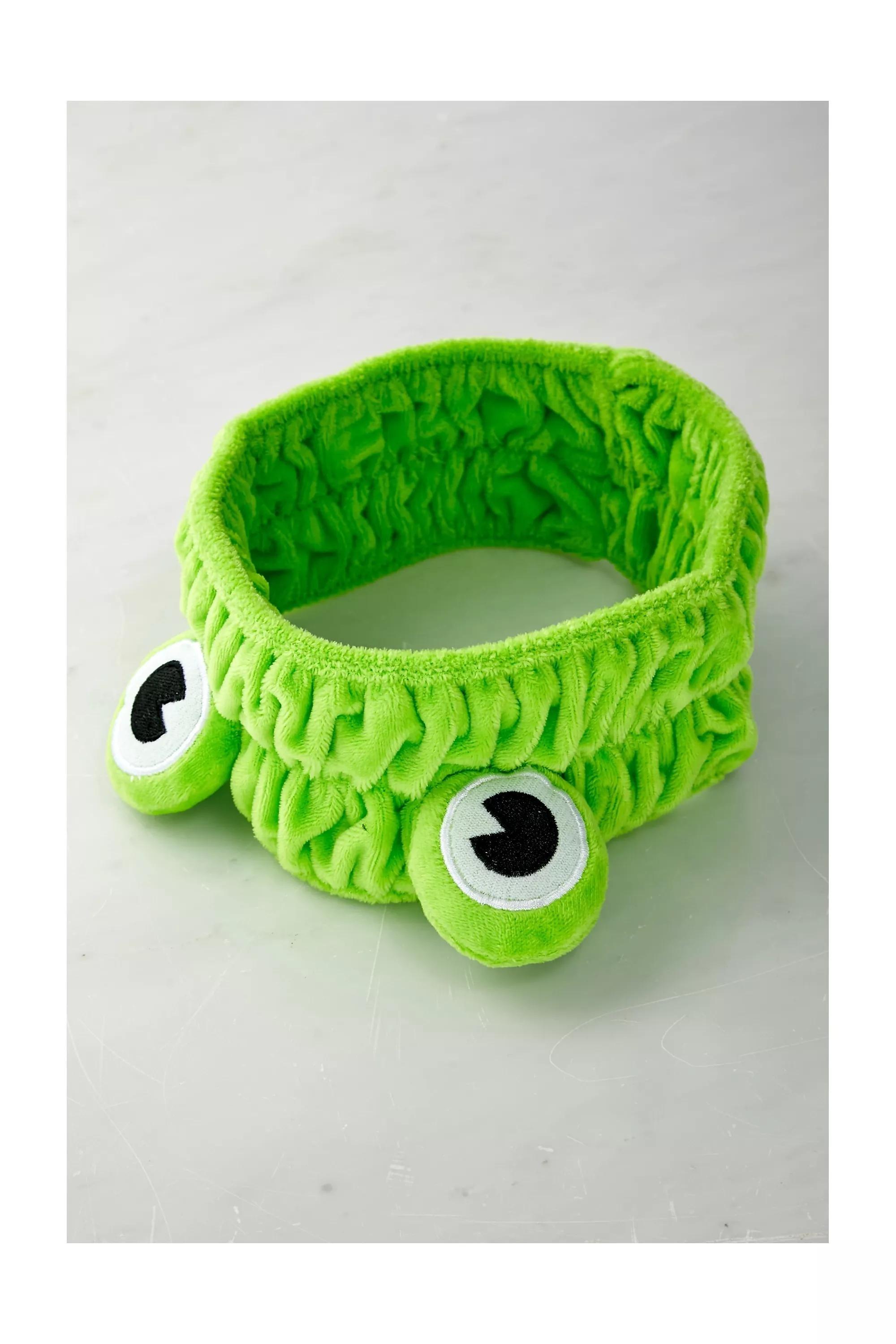 ASSORT Frog Spa Day Headband, ASSORT, large image number 1
