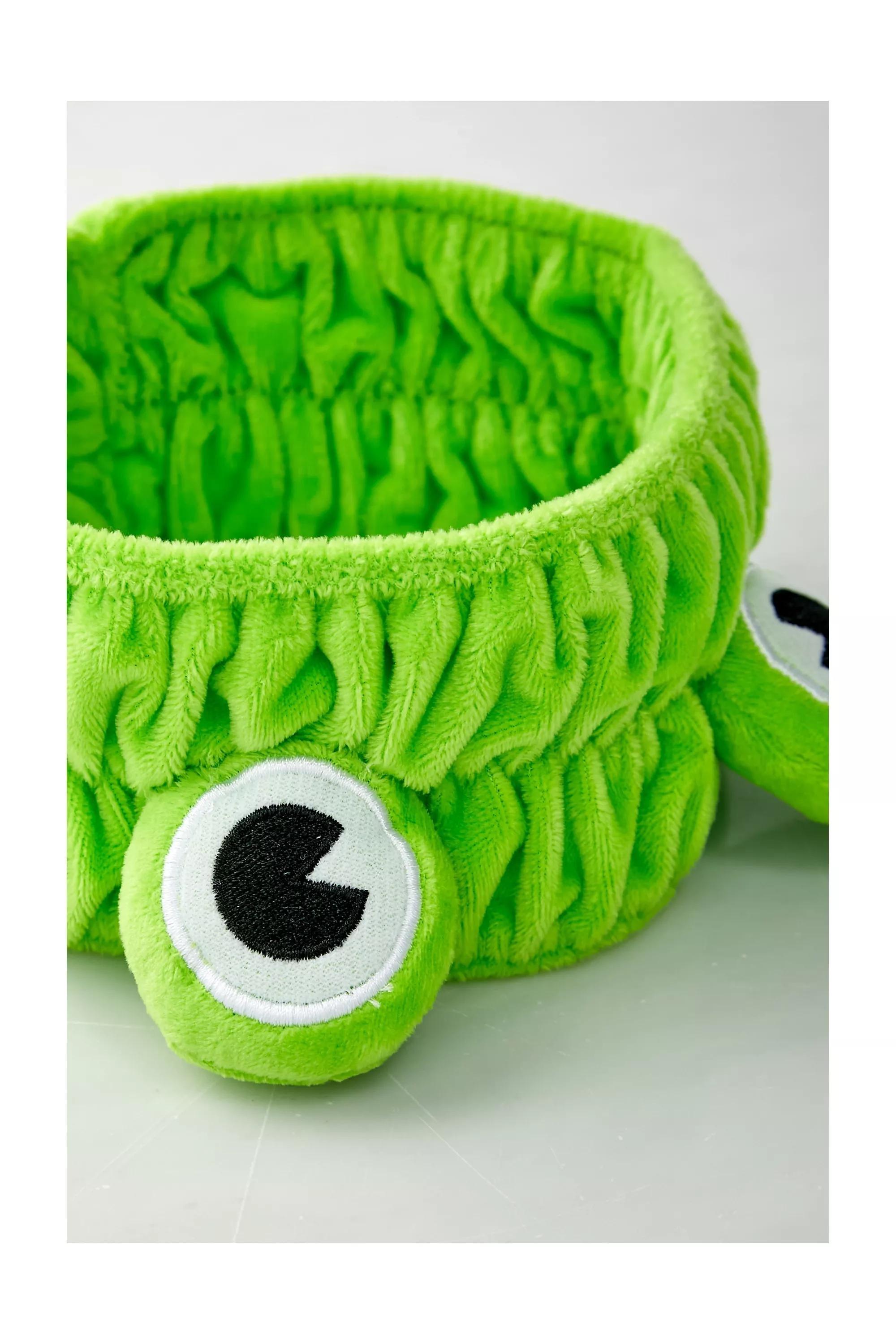 ASSORT Frog Spa Day Headband, ASSORT, medium