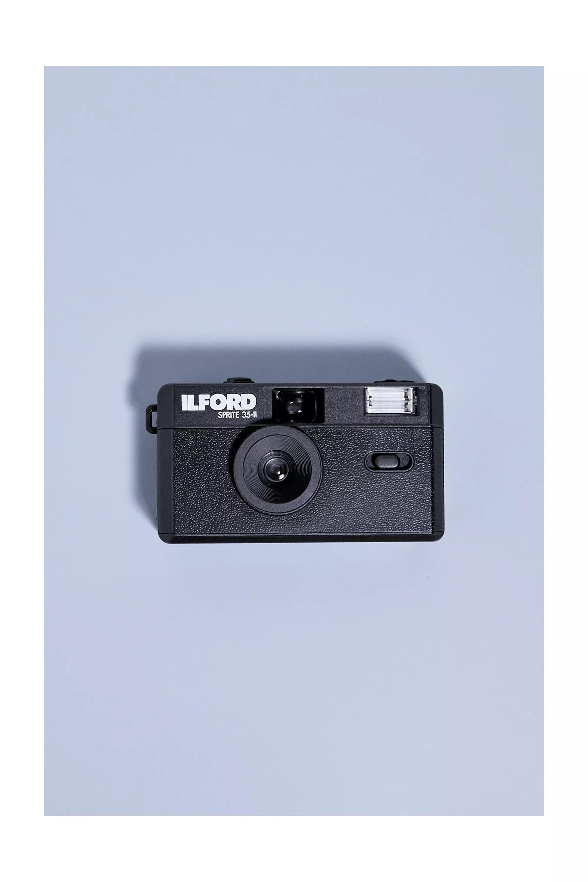 Black 35Mm Film Camera, BLK, large image number 2