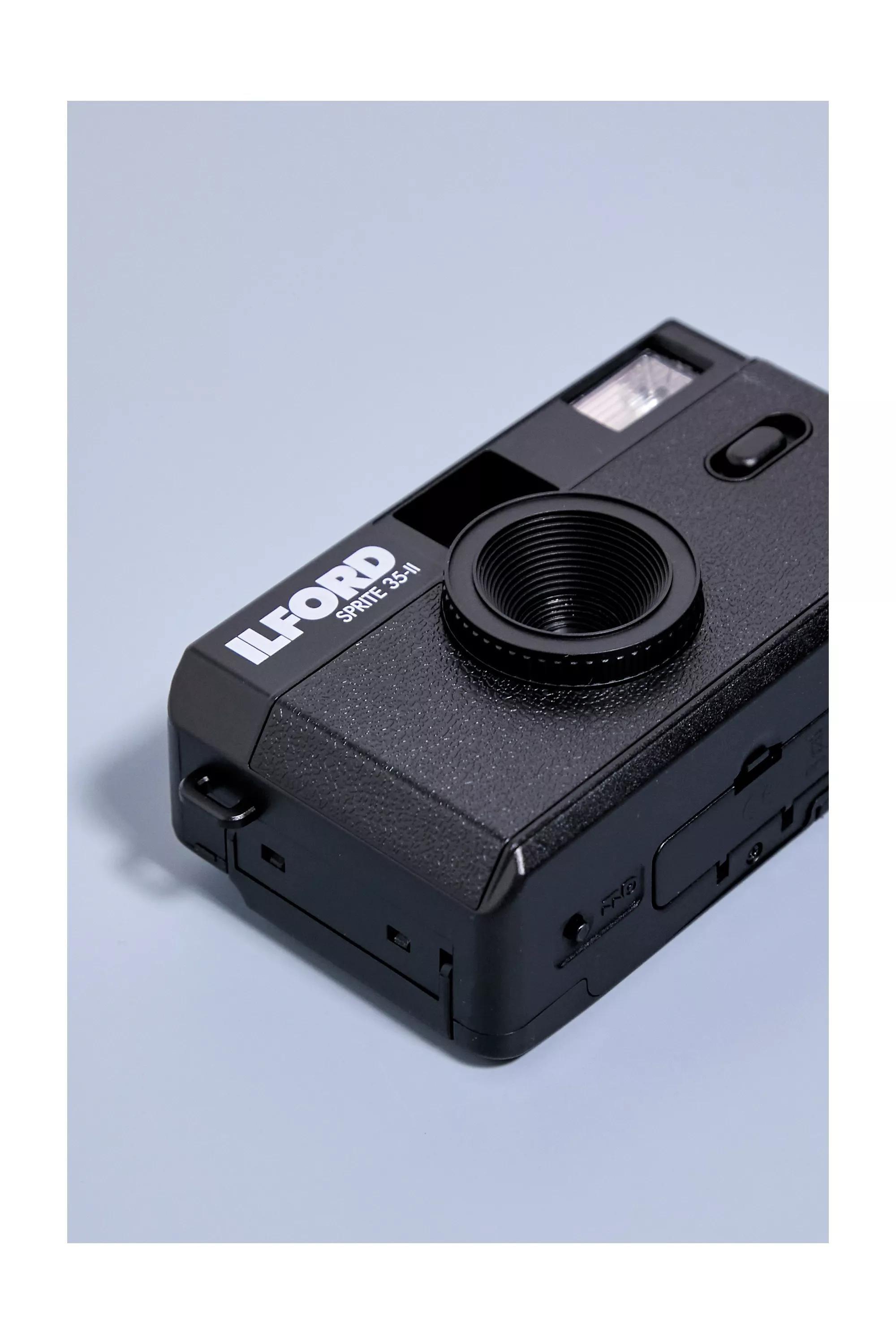 Black 35Mm Film Camera, BLK, large image number 3