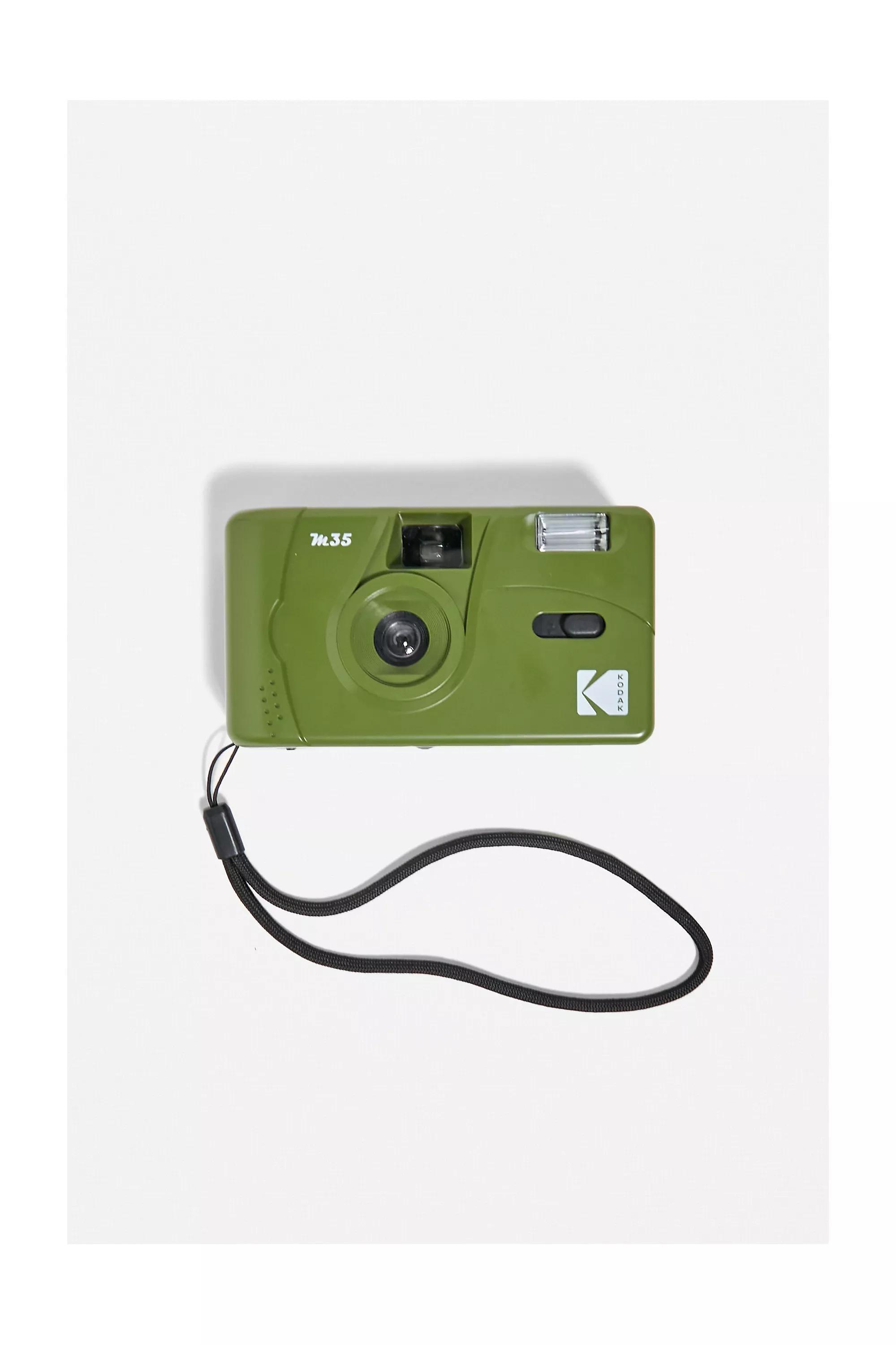 Green Kodak M35 Green 35Mm Reusable Camera, , large image number 0