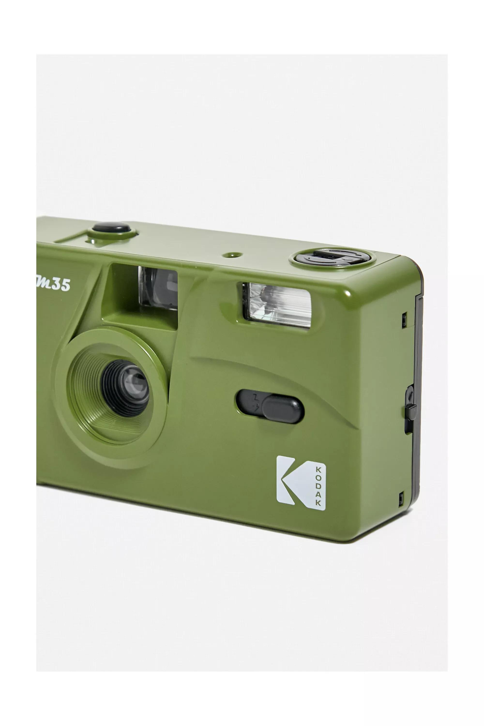 Green Kodak M35 Green 35Mm Reusable Camera, , large image number 1