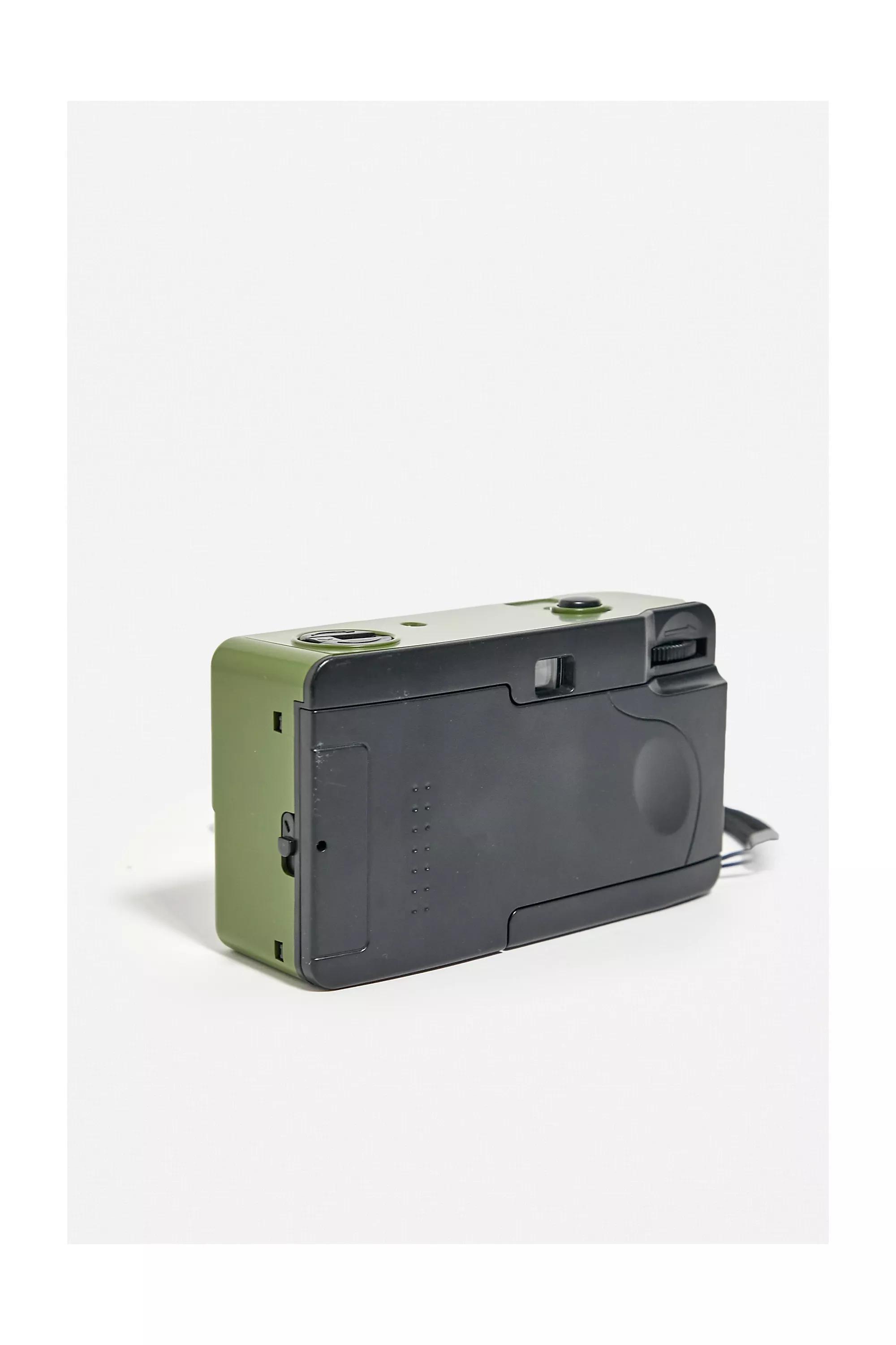 Green Kodak M35 Green 35Mm Reusable Camera, , large image number 2