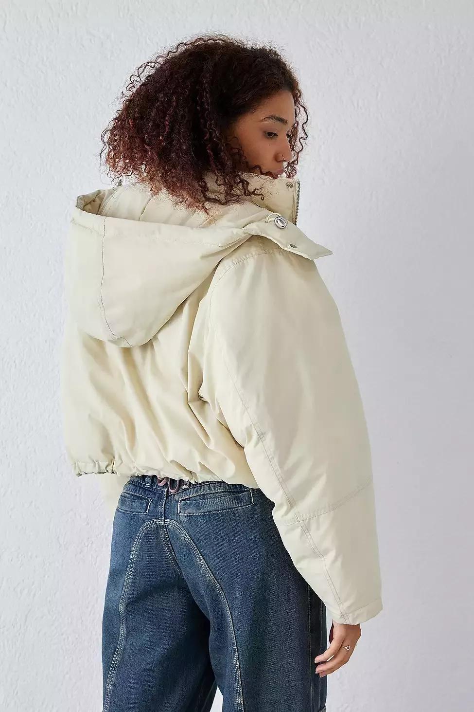 Urban outfitters hot sale poopy jacket