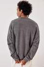 Urban Outfitters - Black Washed Sweat-Shirt