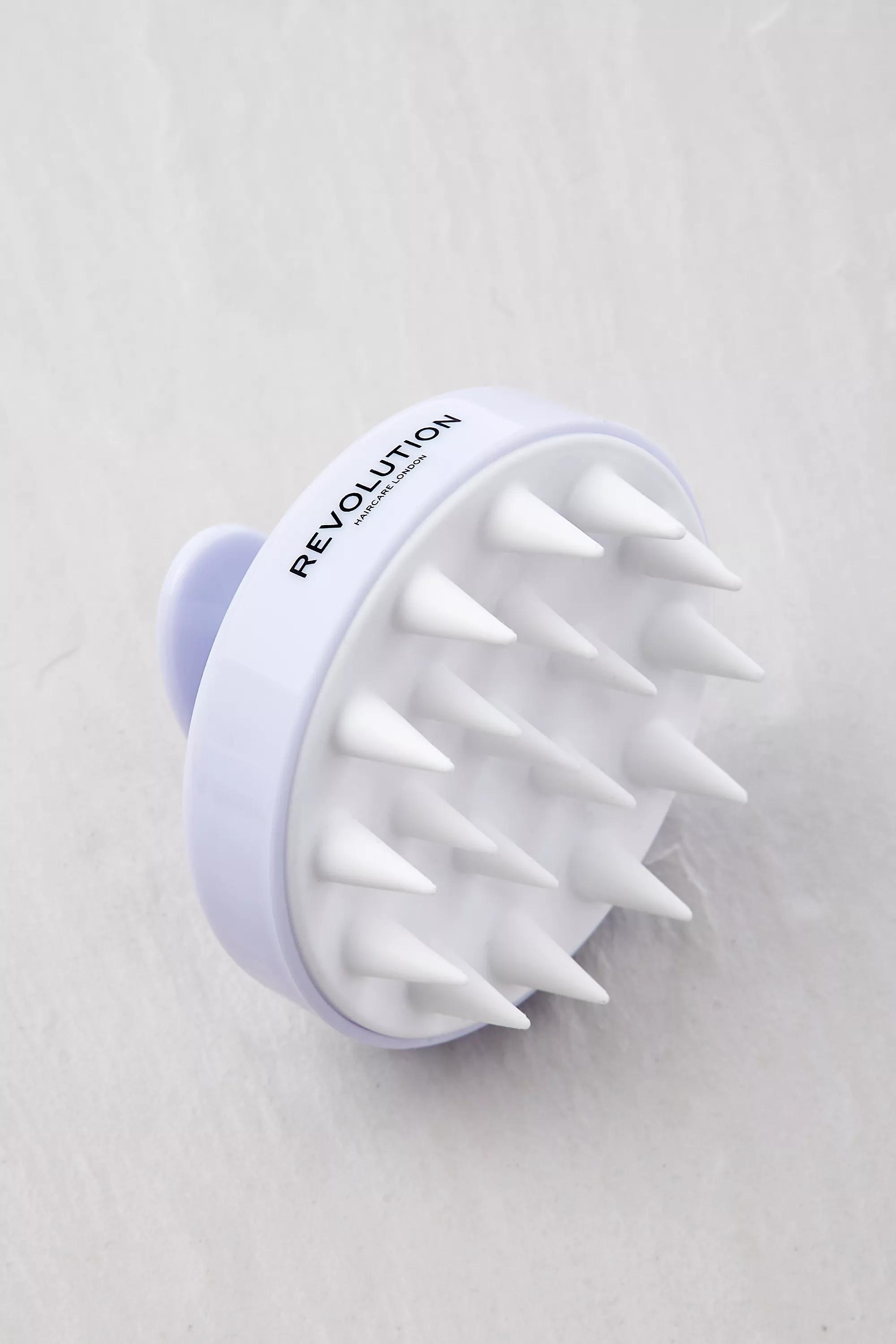 White Stimulating Scalp Massage, , large image number 0