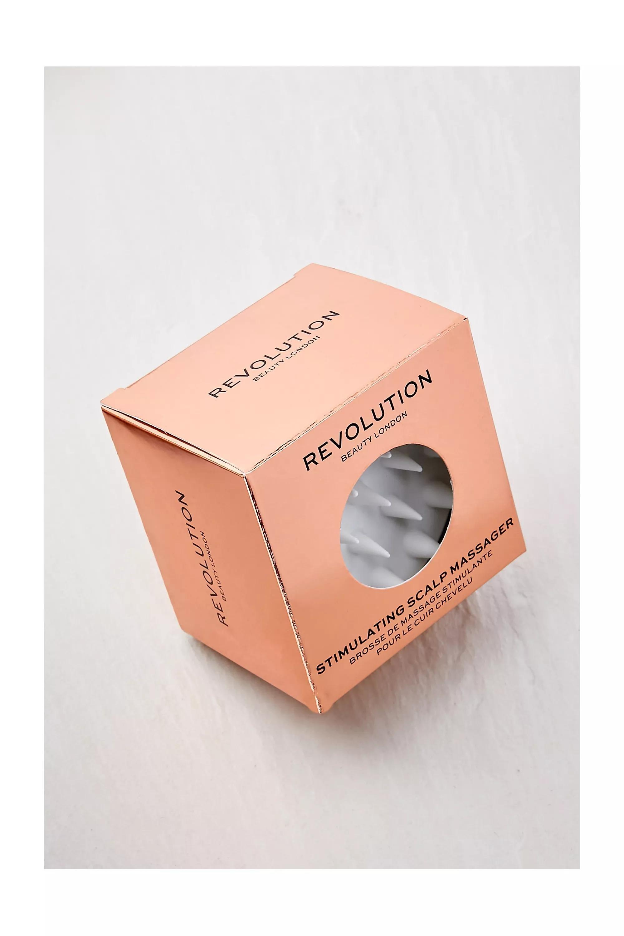 White Stimulating Scalp Massage, , large image number 3