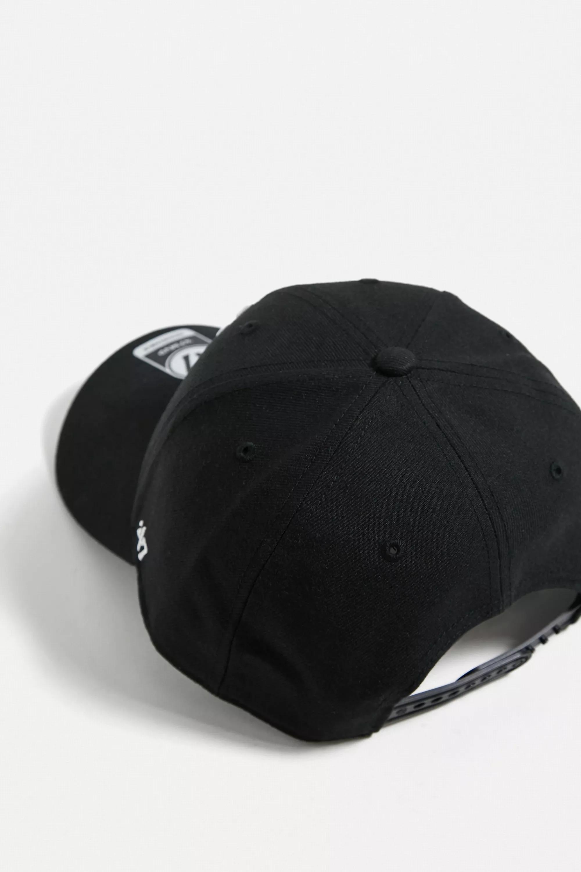 Black 47 Ny Yankees Baseball Cap, BLK, large image number 3