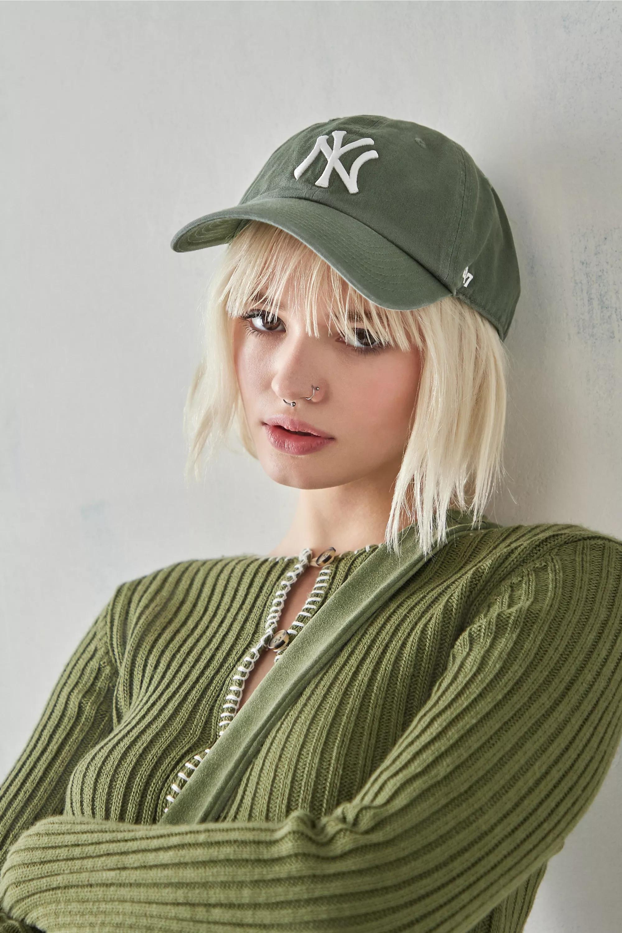 Khaki Clean Up Cap, KHAKI, large image number 0