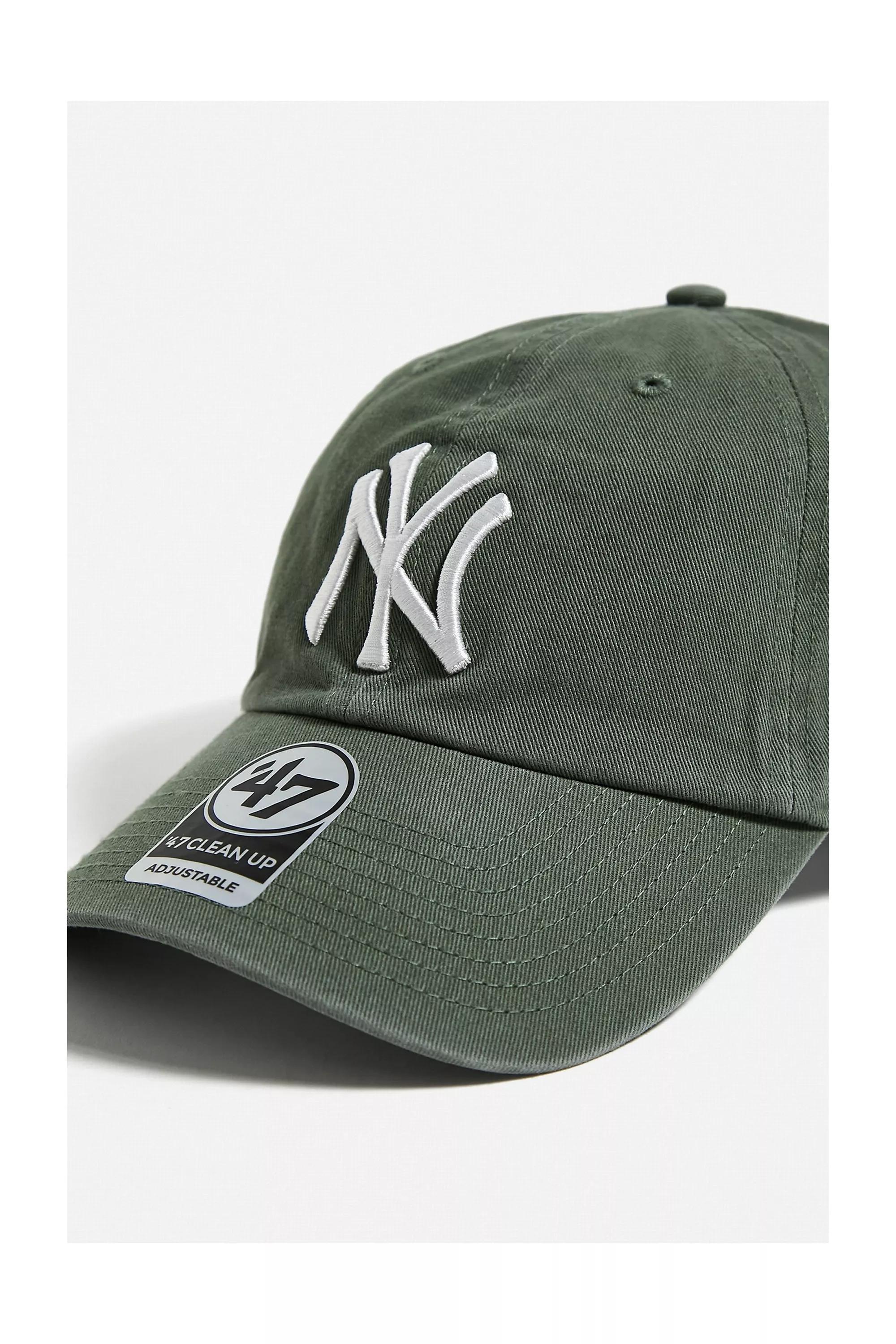Khaki Clean Up Cap, KHAKI, large image number 2