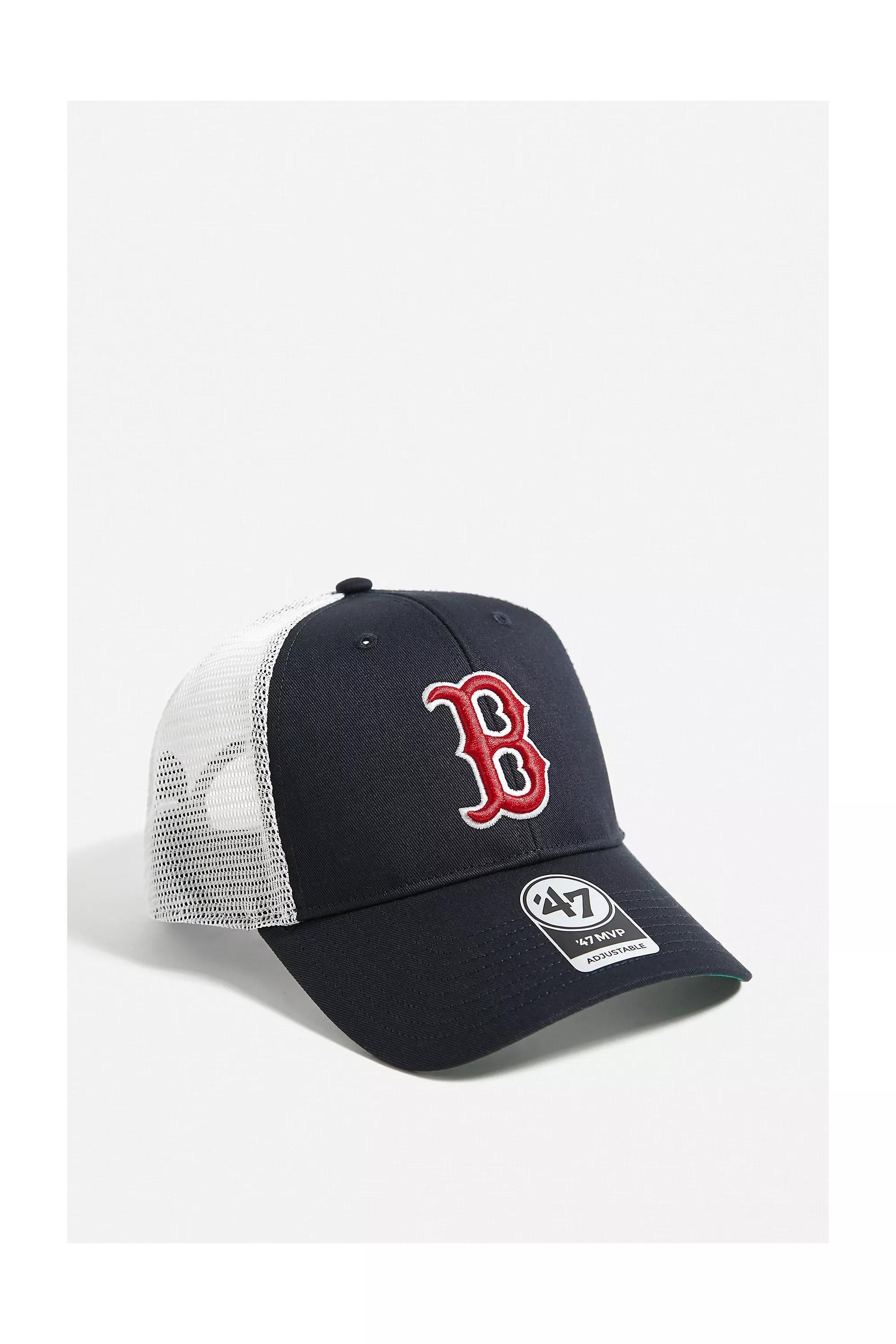 Navy 47 Boston Red Sox Cap, , large image number 1