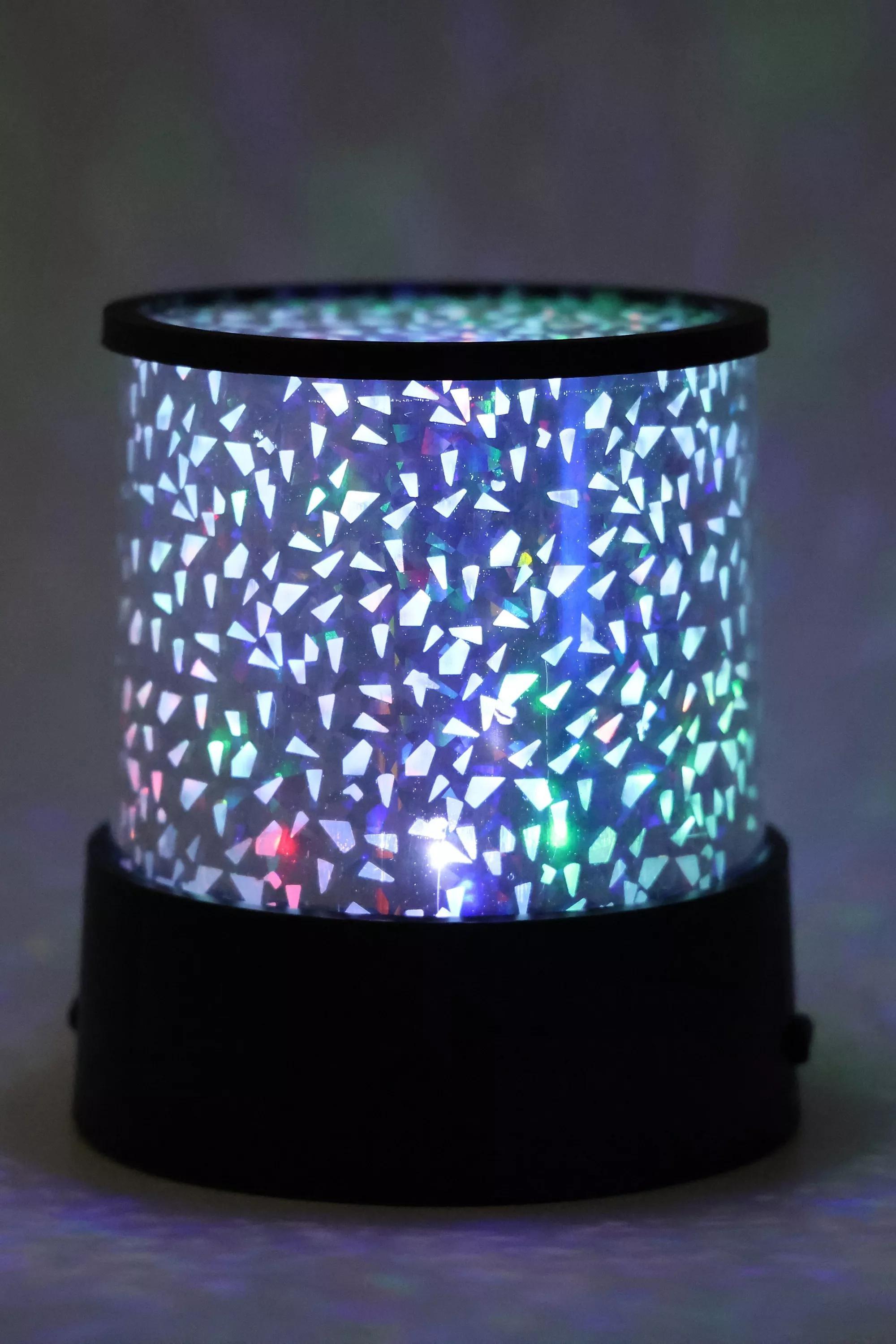 Multicolour Holographic Xl Projector, , large image number 2