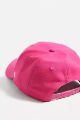 Pink Ny Yankees Baseball Cap, , large image number 3