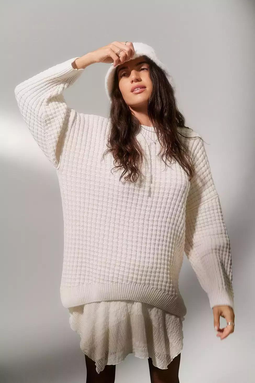 Oversized sweater outlet urban outfitters