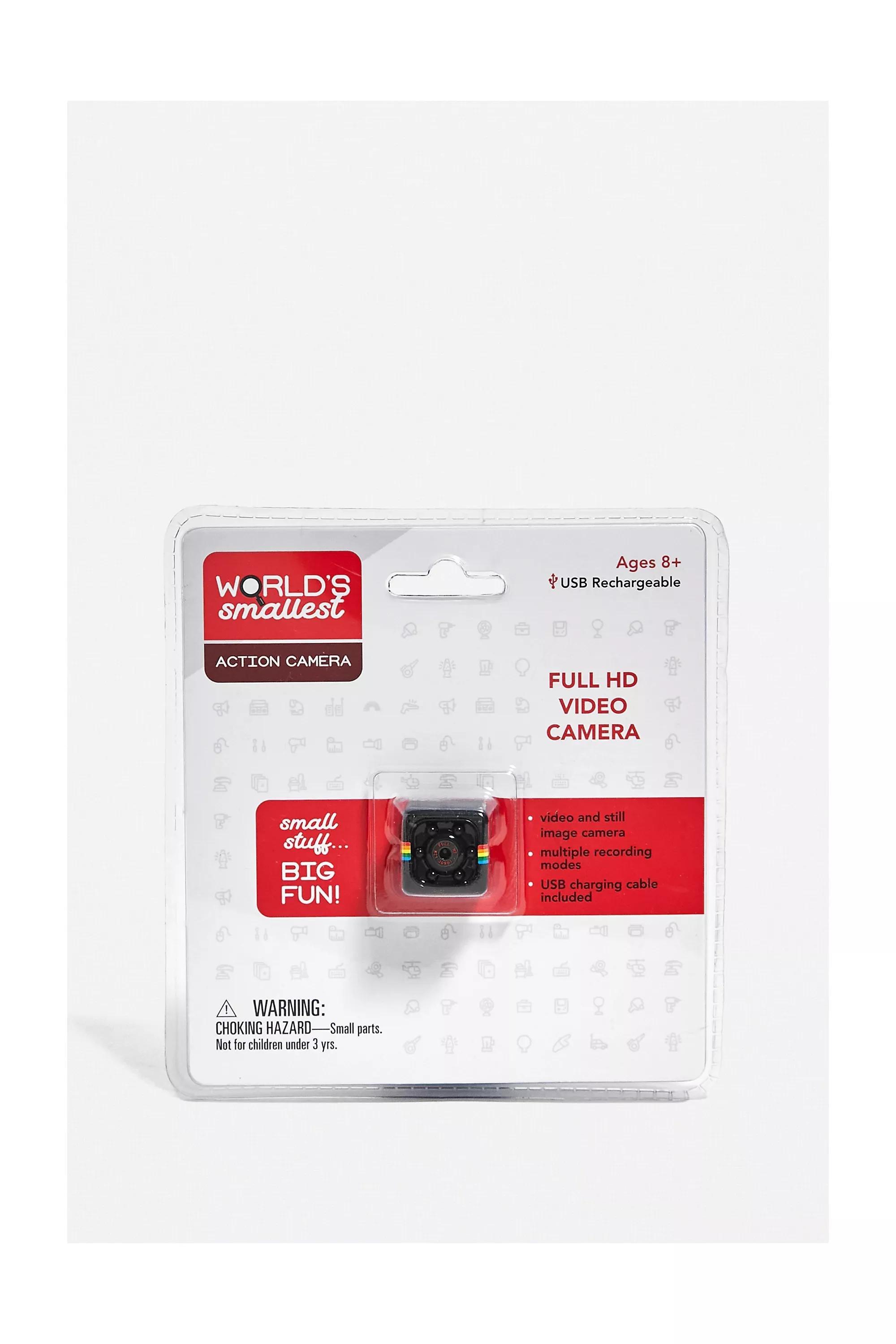 Black Worlds Smallest Digital Camera, , large image number 0