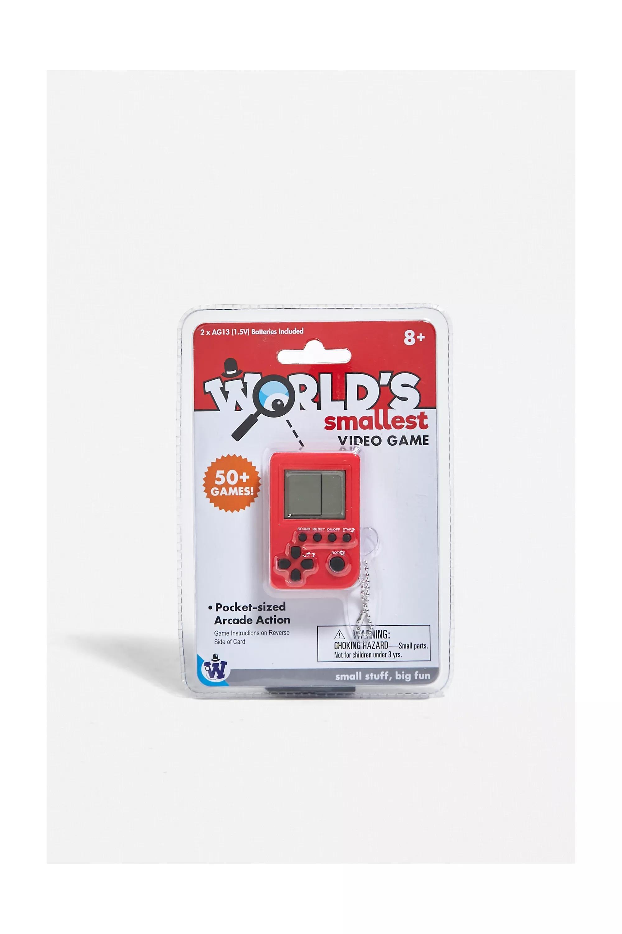 Blue World Smallest Video Game, , large image number 2