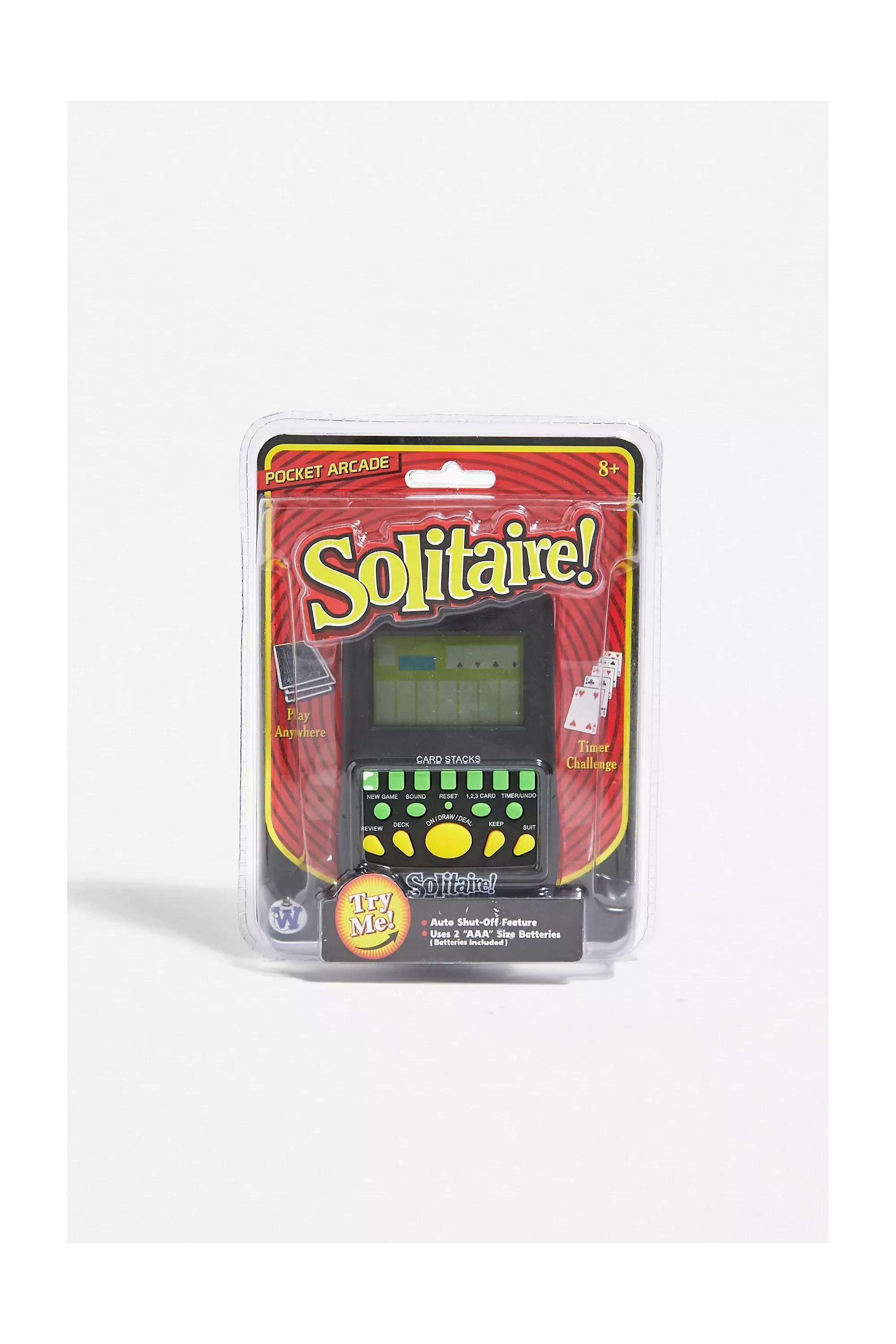 Black Pocket Solitaire, , large image number 3