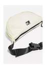 Urban Outfitters - Cream Crossbody Mini Sling Bag