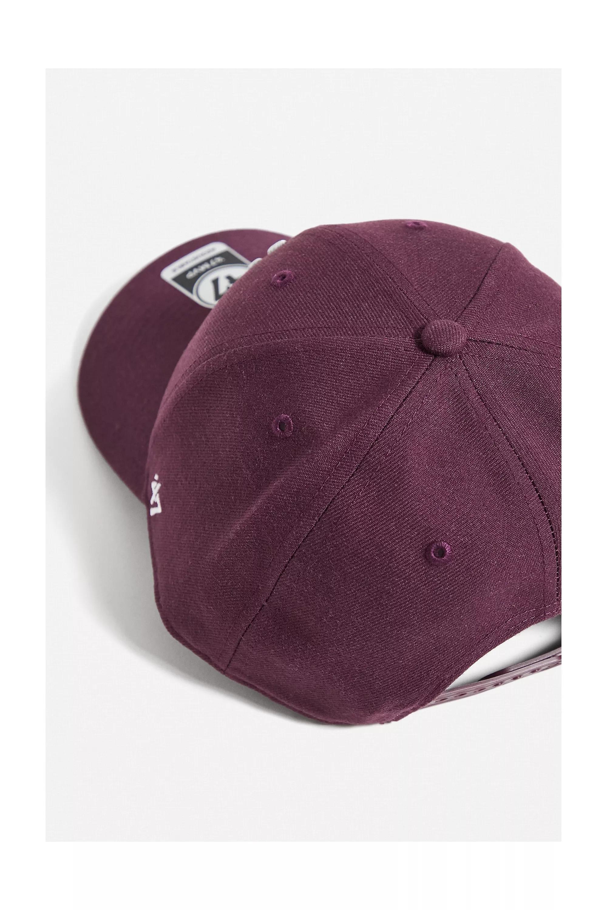 Pink 47 Ny Yankees Baseball Cap, , large image number 3