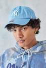 Urban Outfitters - Blue Ny Yankees Baseball Cap