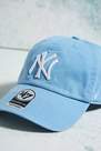 Urban Outfitters - Blue Ny Yankees Baseball Cap