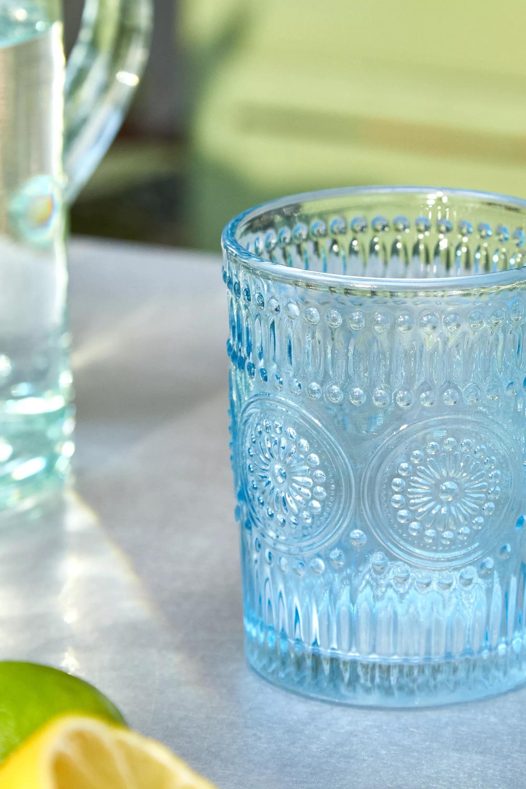 Blue Lizzie Tumbler, , large image number 2