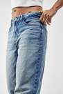 Urban Outfitters - Blue Authentic Straight-Leg Jeans