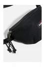 Urban Outfitters - Black Springer Bum Bag