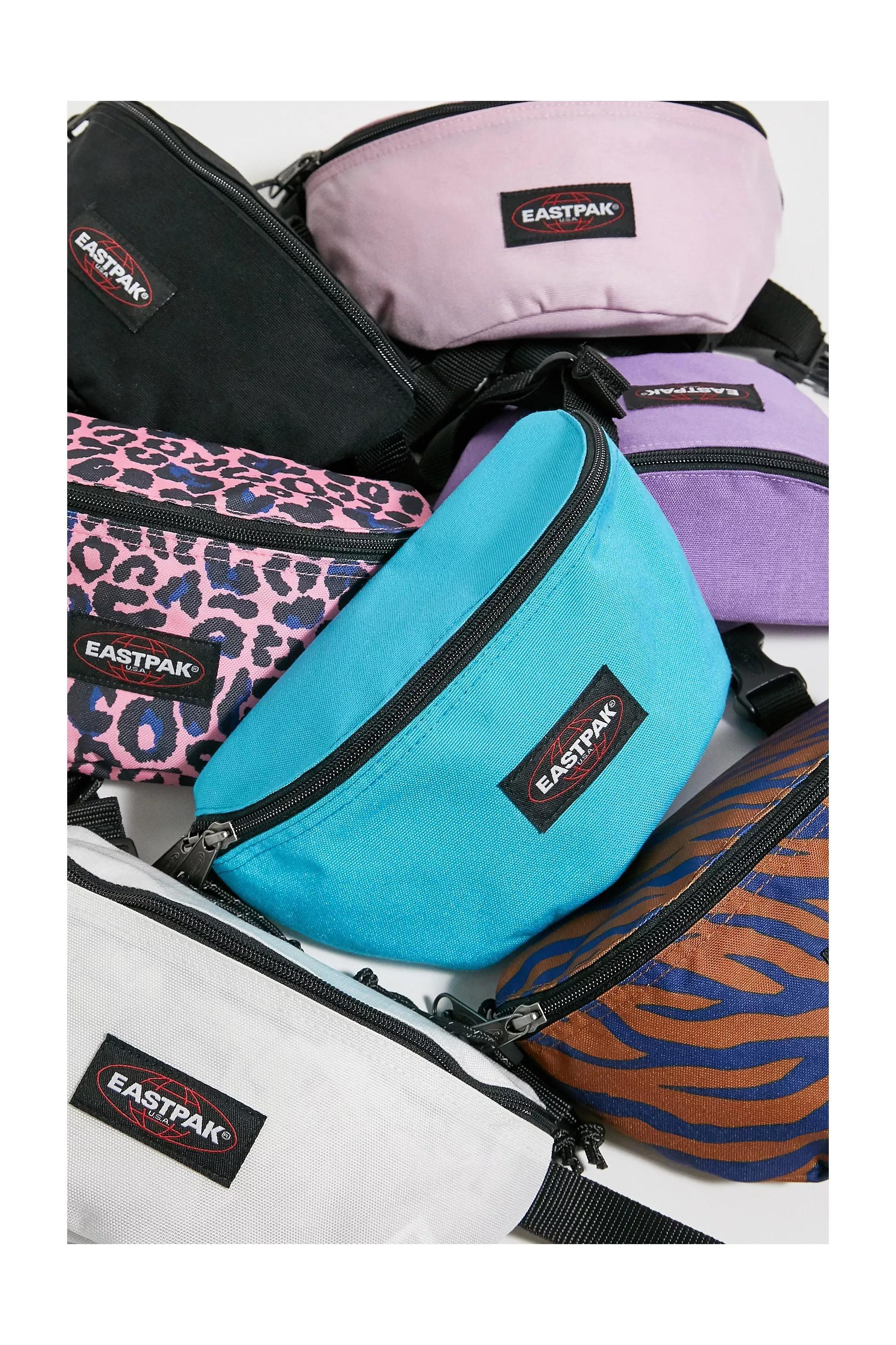 Black Springer Bum Bag, , large image number 4