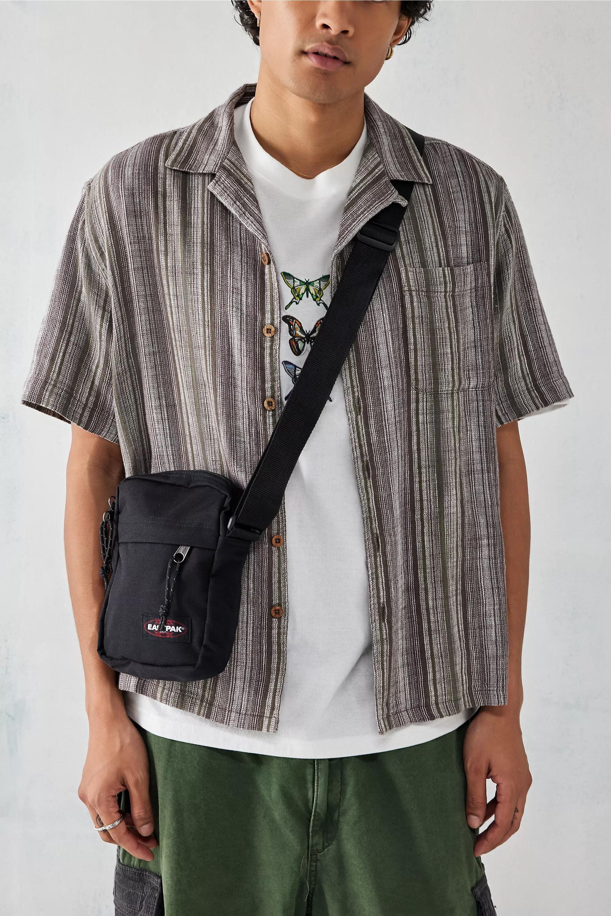 Black Crossbody Bag, , large image number 0